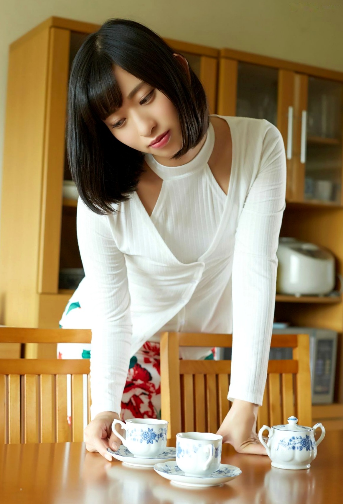 Gallery - PB写真集_倉持由香《昼下がりの尻職人》写真集 仓持由香女神私房照_秀色女神 - image 8