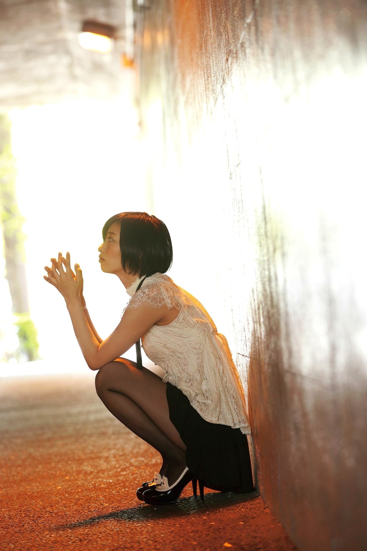 Gallery - 尻神仓持由香必撮写真集：极致美臀展现诱惑私房诱拍，尽显性感女神魅力[56P]性感诱惑美臀私房照尤物 仓持由香女神私房照_秀色女神 - image 25