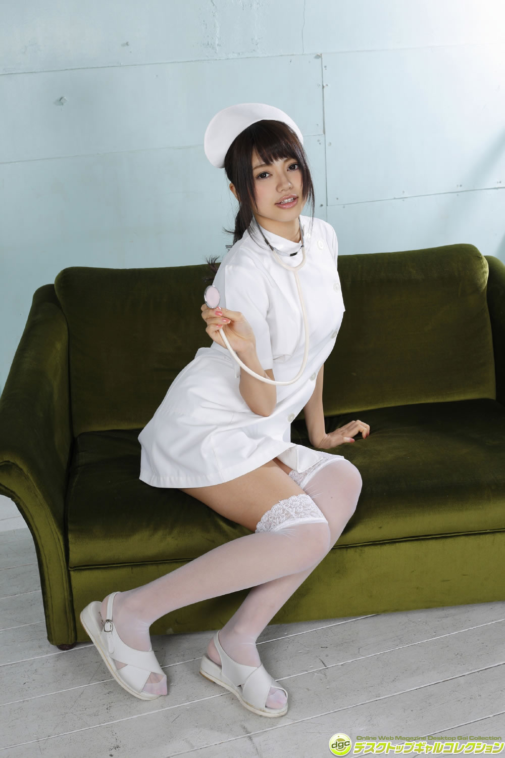 小間千代 [DGC套图写真图集]高清写真图2015.07 NO.1245