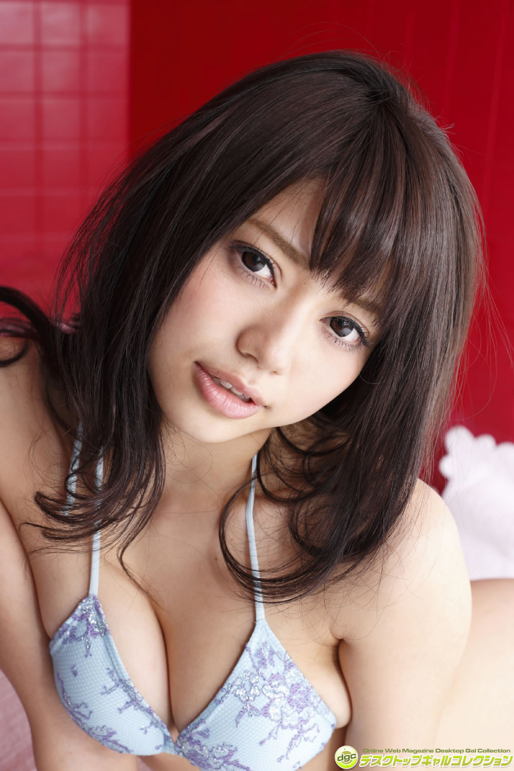 小間千代 [DGC套图写真图集]高清写真图2015.07 NO.1245