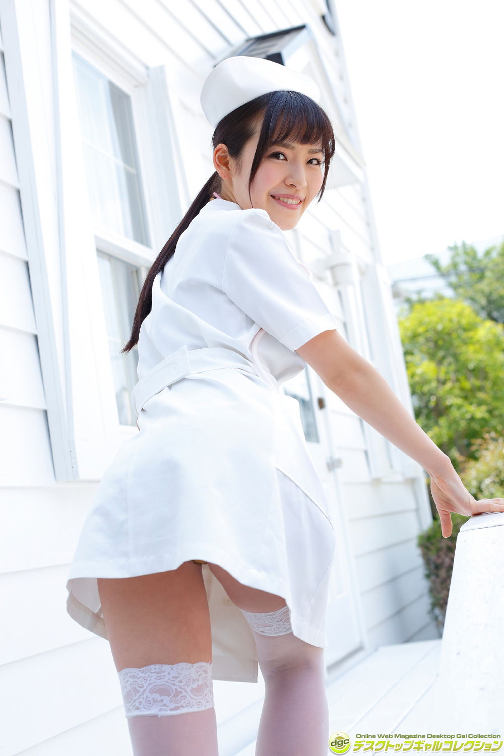 清水みさと [DGC]高清写真图2015.10 No.1265