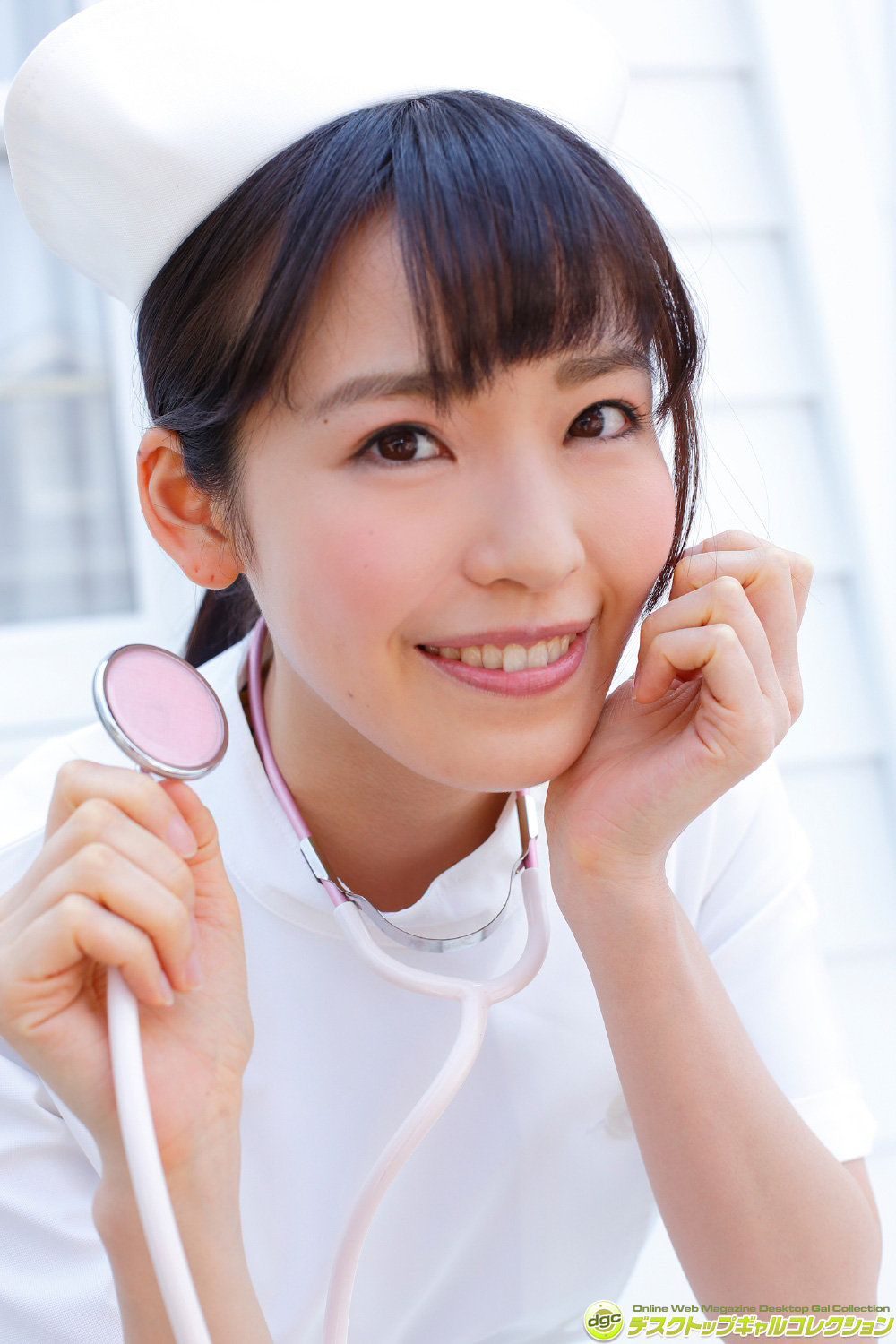 清水みさと [DGC]高清写真图2015.10 No.1265