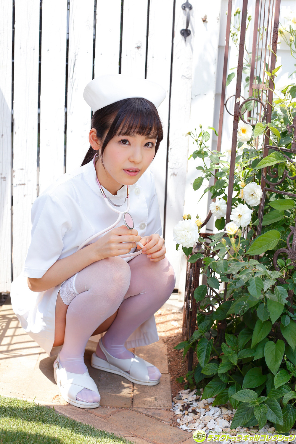 清水みさと [DGC]高清写真图2015.10 No.1265