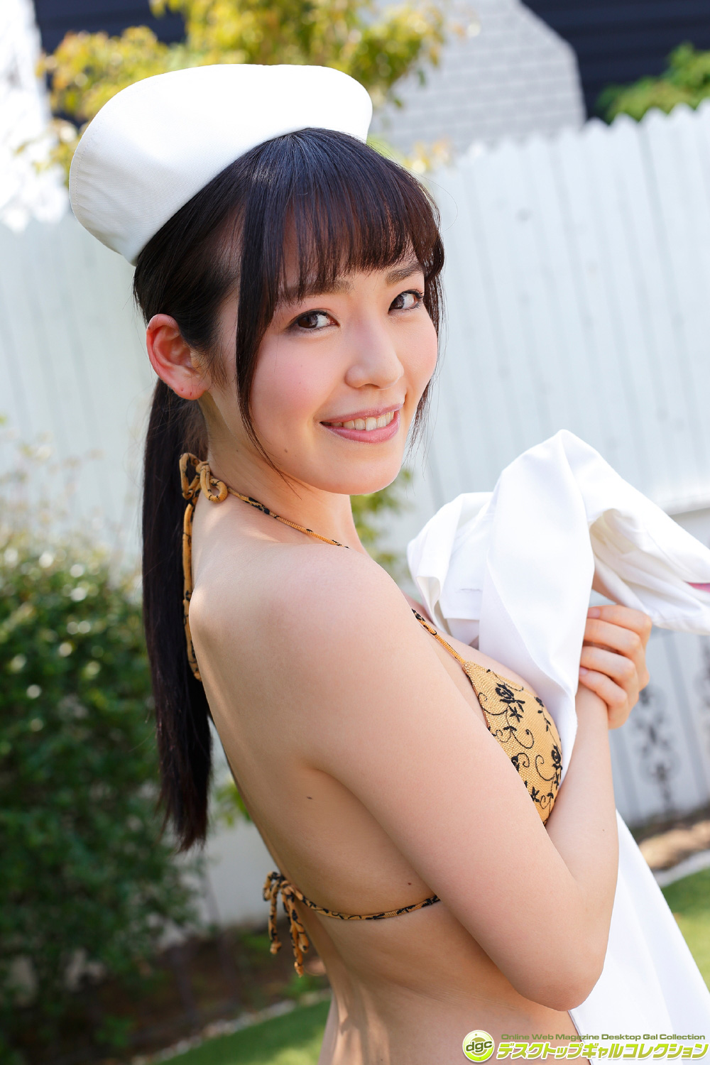 清水みさと [DGC]高清写真图2015.10 No.1265