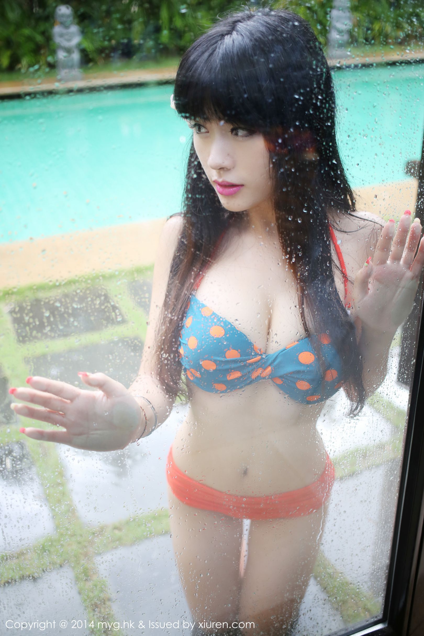 刘雪妮(Verna) [MyGirl美媛馆]高清写真图2014.09.10 Vol.045
