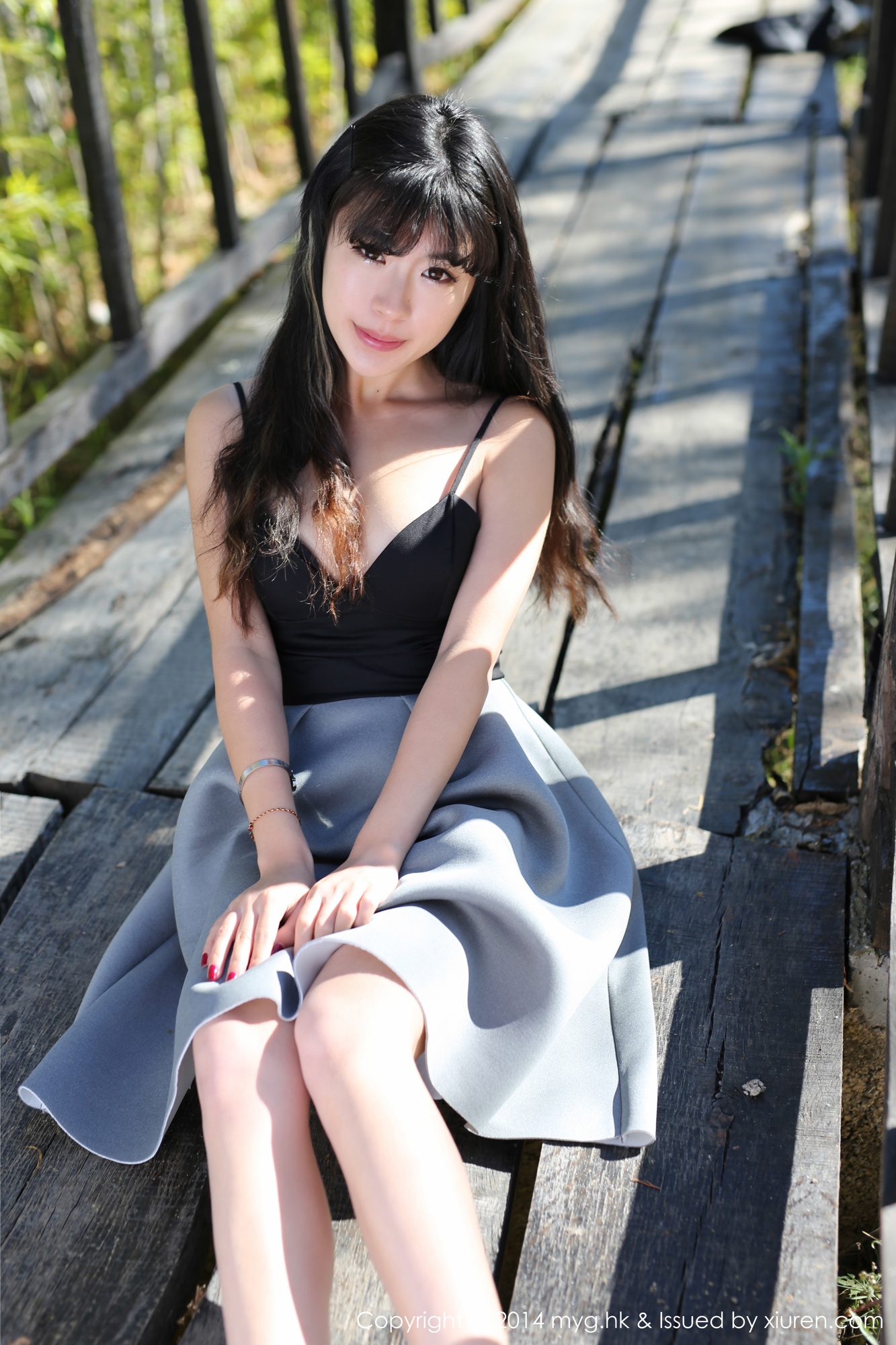 刘雪妮(Verna) [MyGirl美媛馆]高清写真图2014.10.27 Vol.069