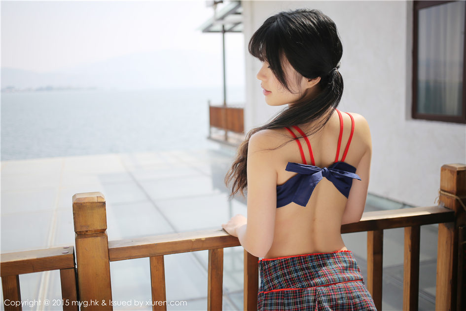 刘雪妮 [MyGirl美媛馆]高清写真图2015.03.26 Vol.108