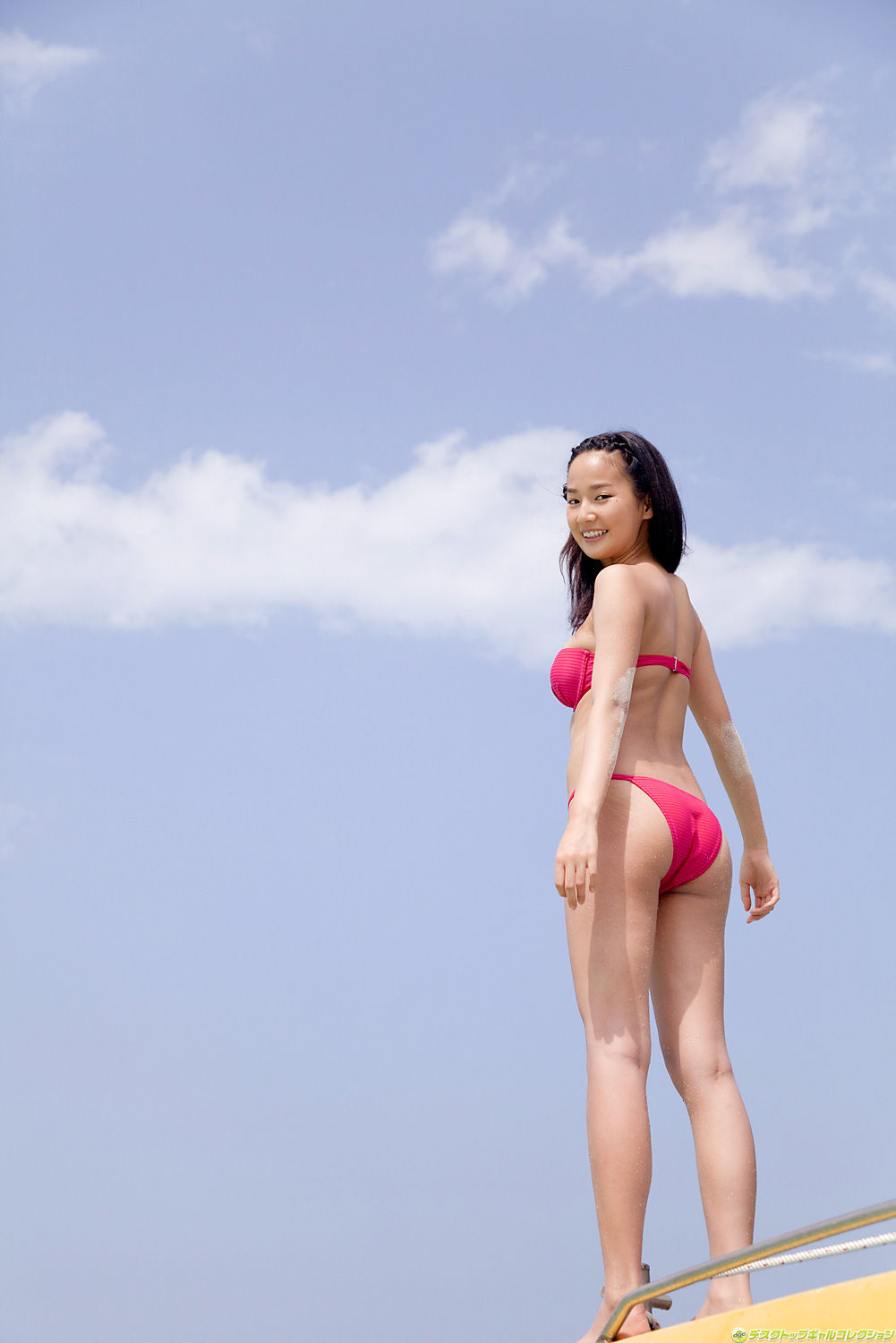 高岛香帆(高嶋香帆)-[DGC]高清写真图套图写真图集No.1023