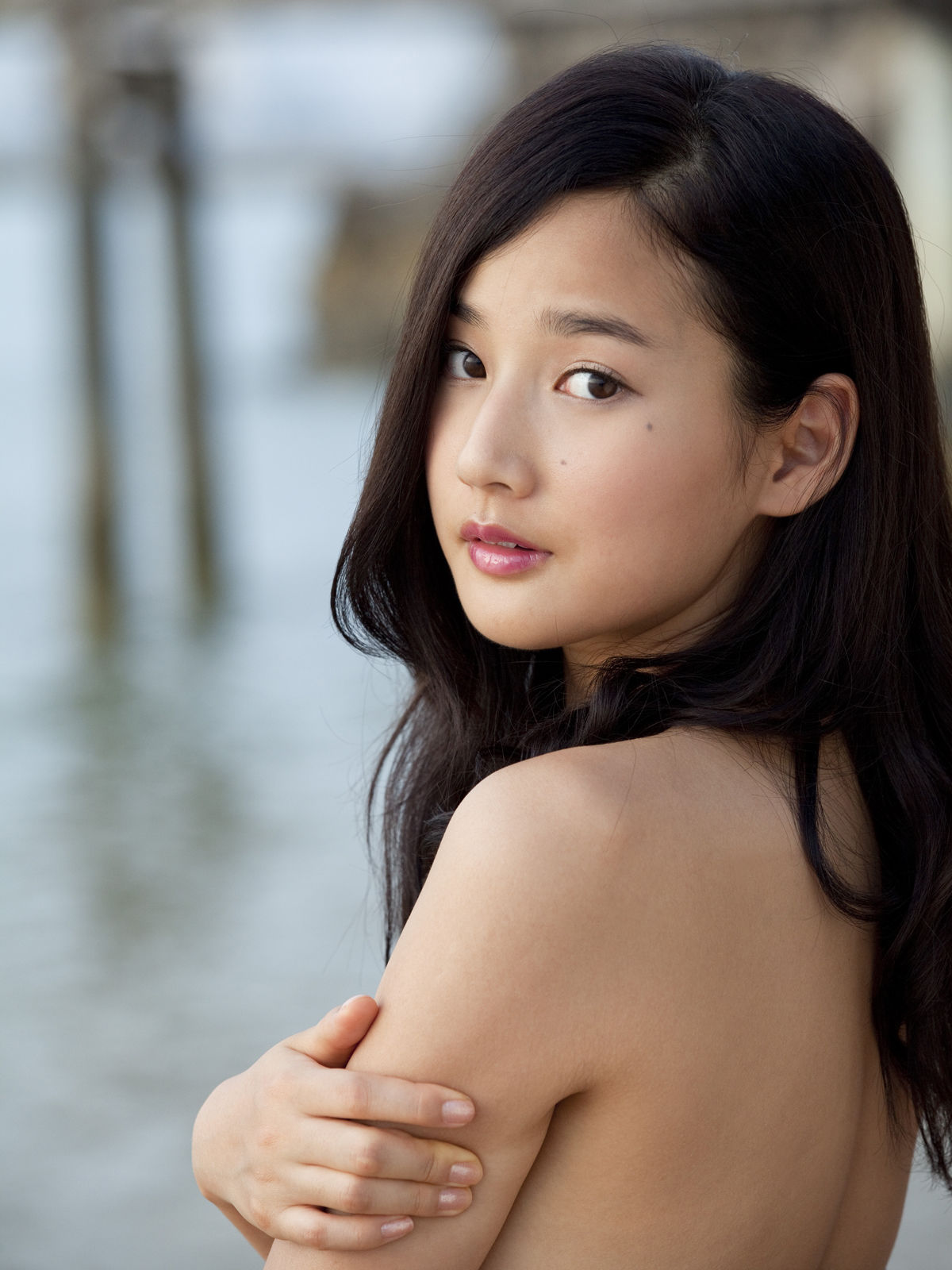 高岛香帆(高嶋香帆)-[Sabra.net]高清写真图套图写真图集Cover Girl