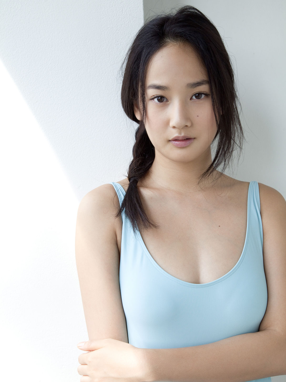 高岛香帆(高嶋香帆)-[Sabra.net]高清写真图套图写真图集Cover Girl