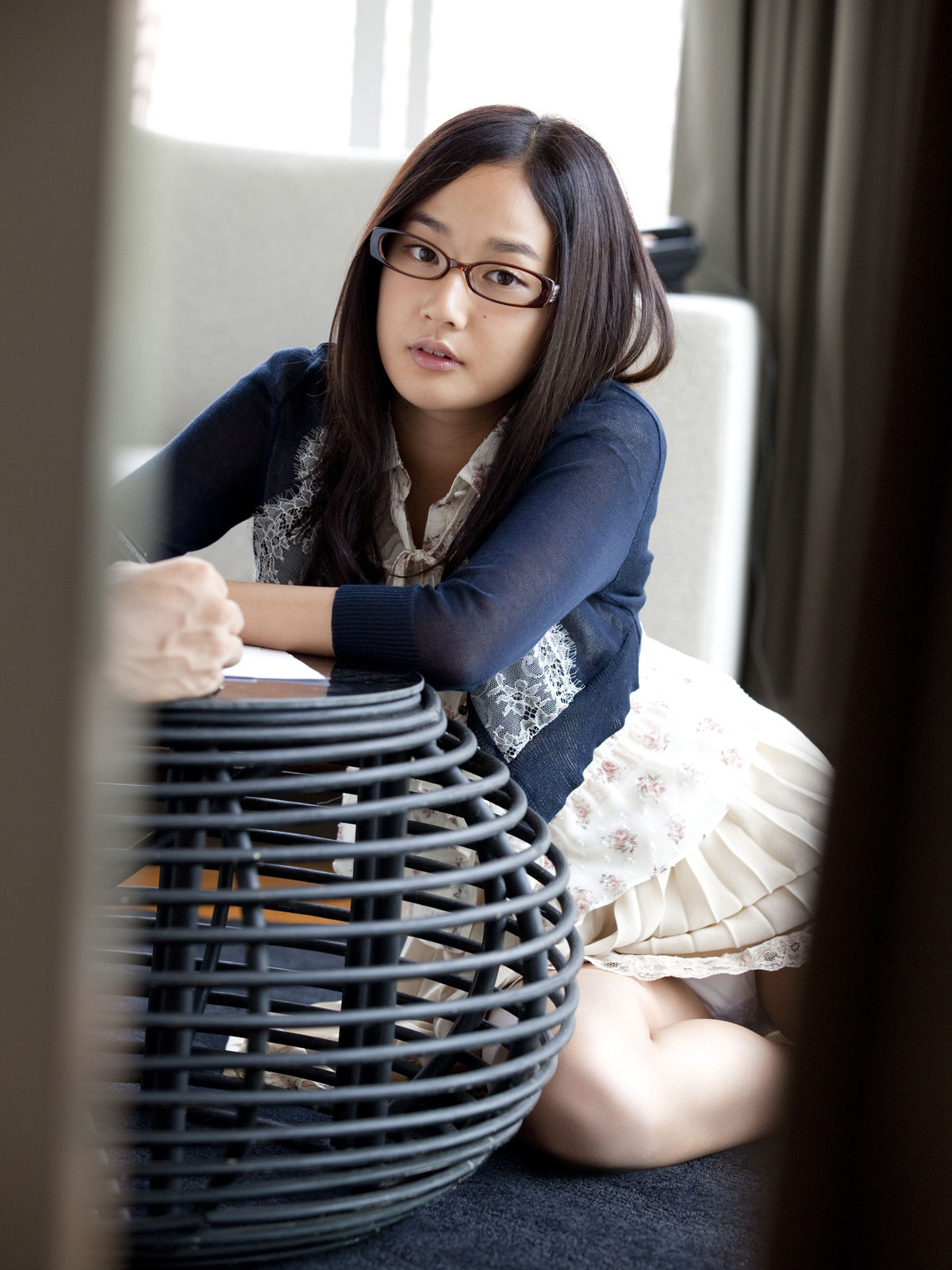 高岛香帆(高嶋香帆)-[Sabra.net]高清写真图套图写真图集Cover Girl