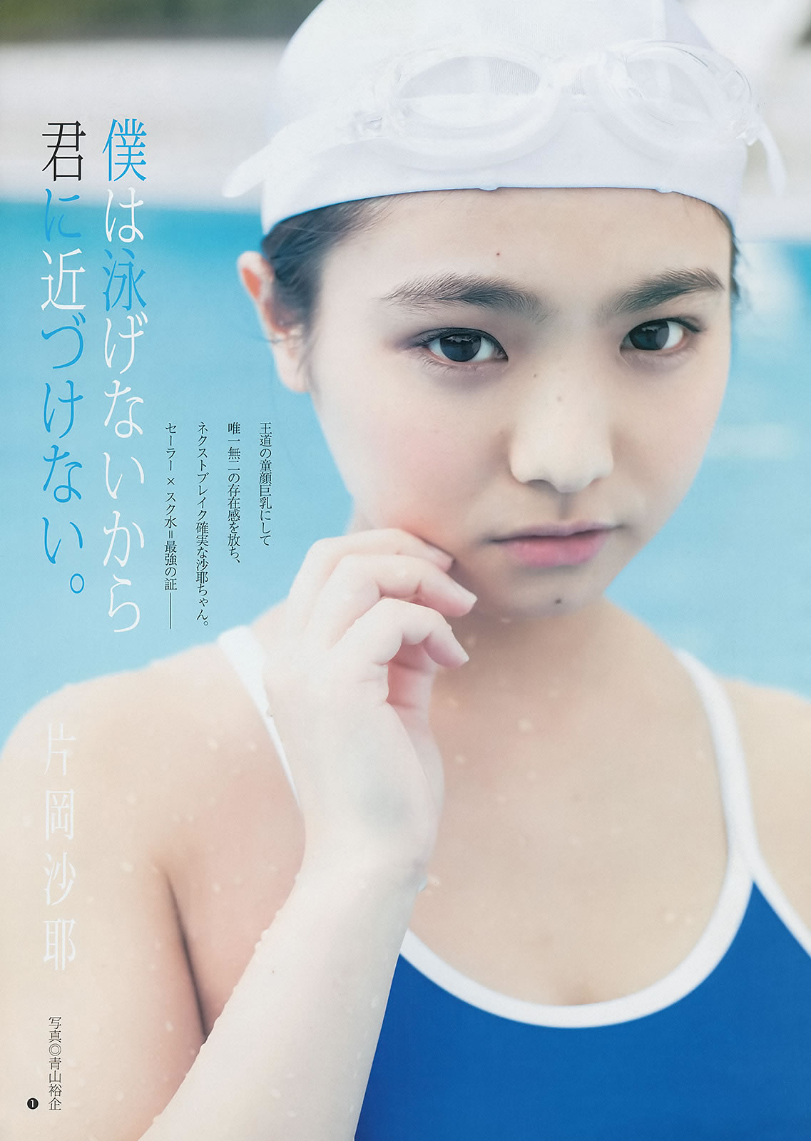 [Weekly Young Jump]高清写真图2014 No.34 35 山地まり 叶月ゆめ でんぱ组.inc 片冈沙耶