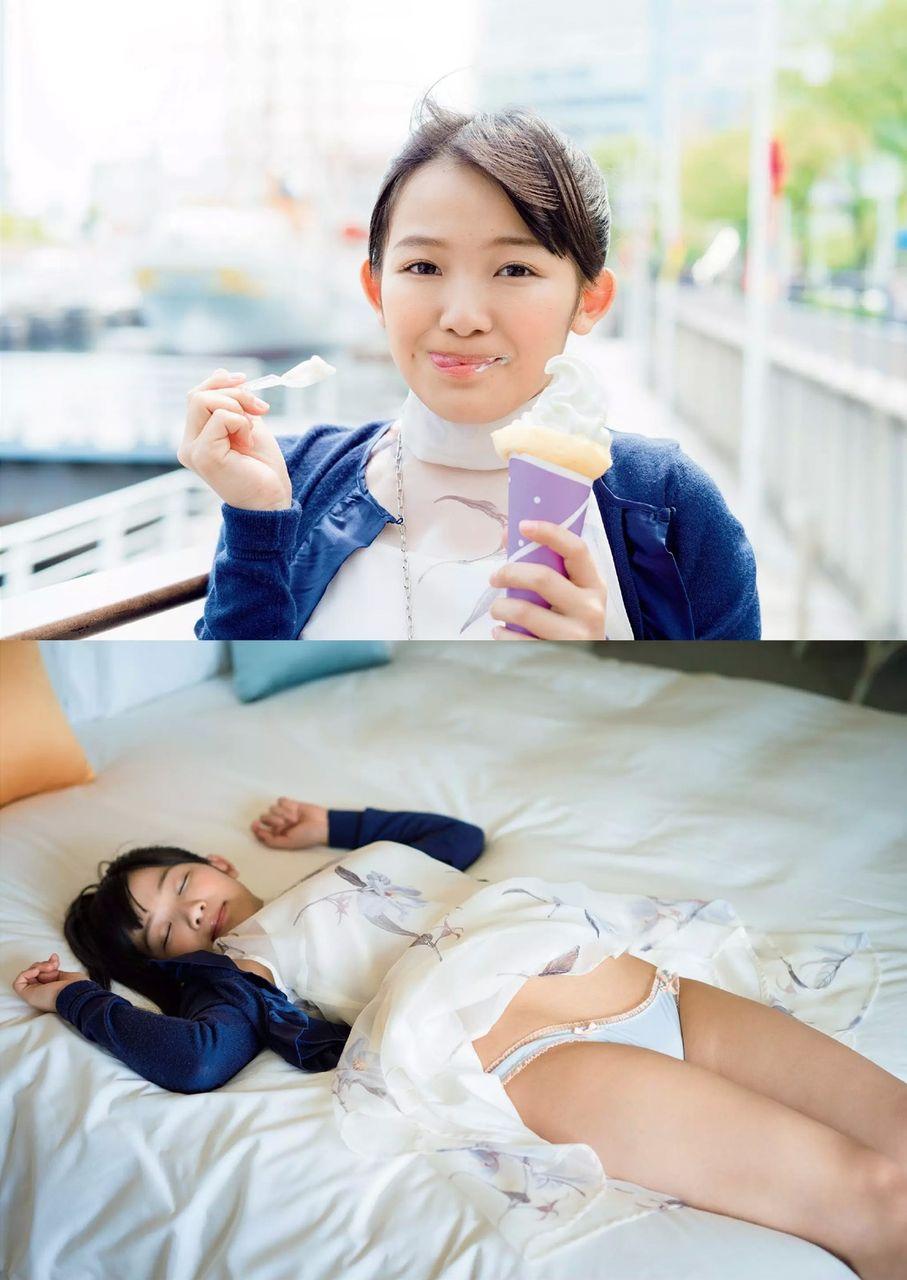 童颜女神天木纯 压倒性的「天乳」魄力系列一