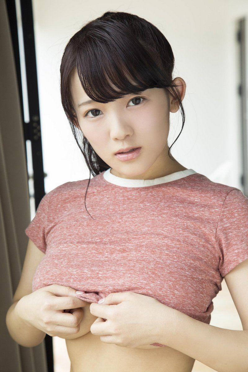 日本童颜女神天木Jun 2017年週プレNEWS写真