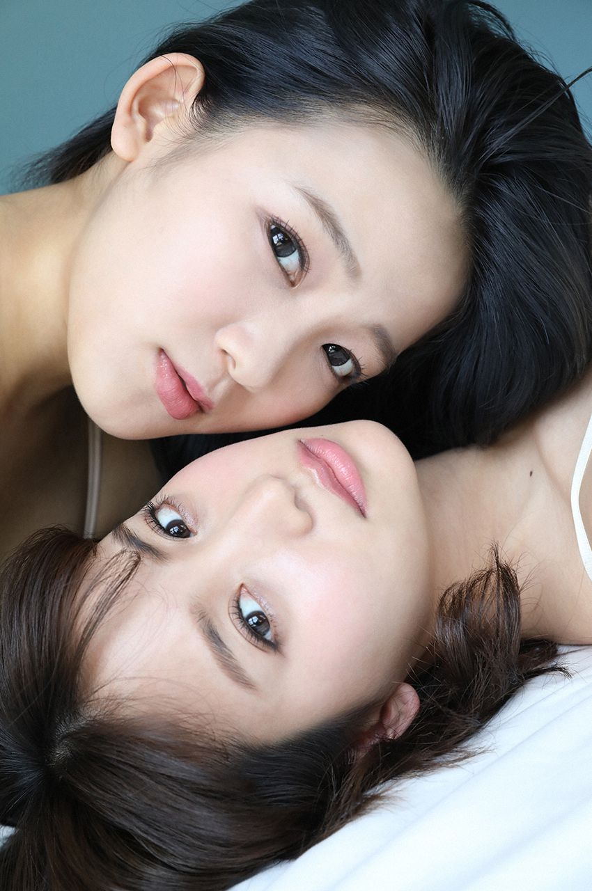 永尾まりや&天木じゅん「限界突破」 [WPB-net]高清写真图 Extra709 写真集