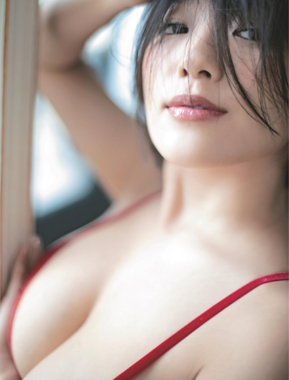 天木じゅん, Jun Amaki - FLASH, Weekly SPA!, 2019