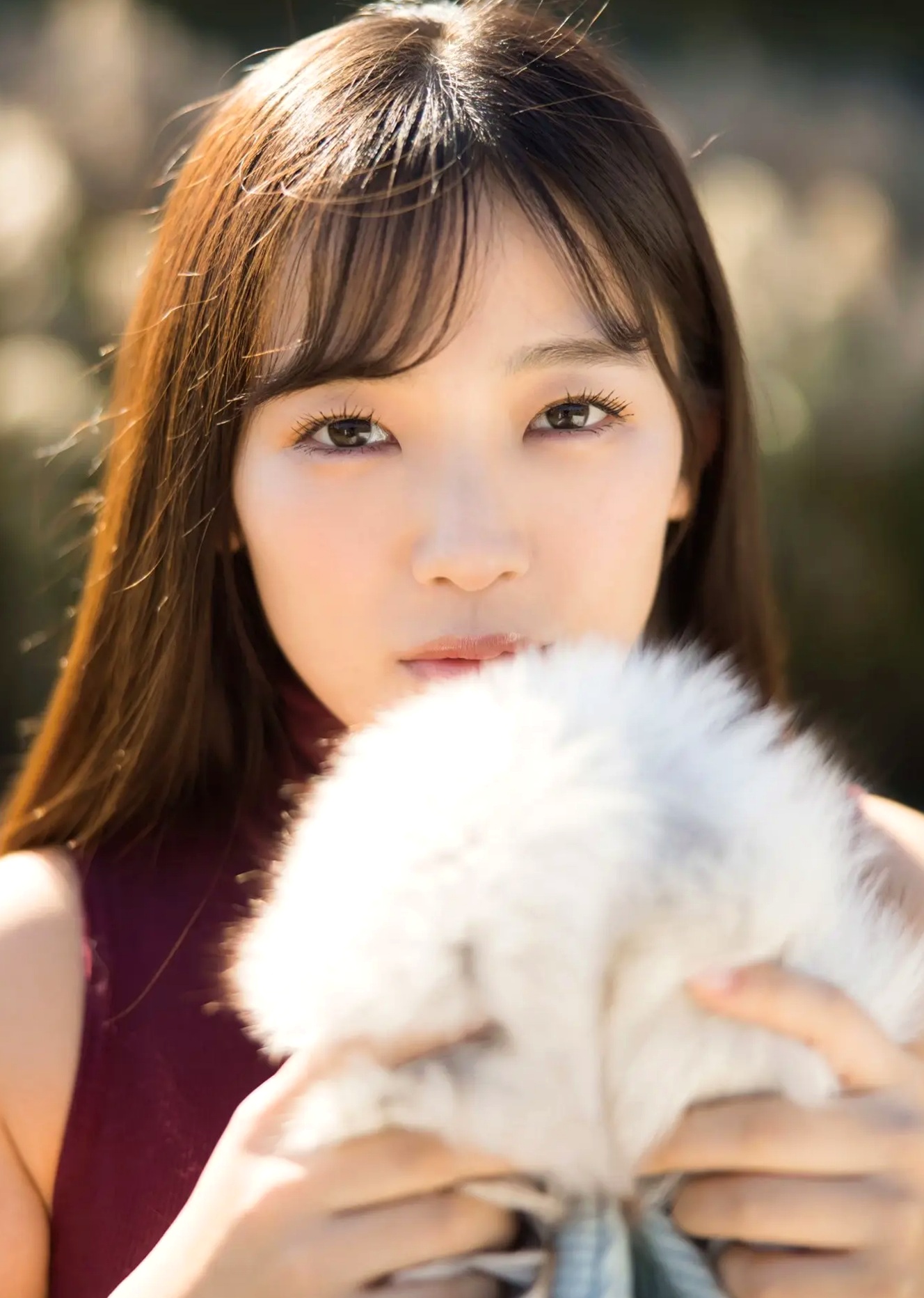 天木じゅん - LA VIE EN ROSE [64P] 极品透视黑裙与浴室湿身性感写真