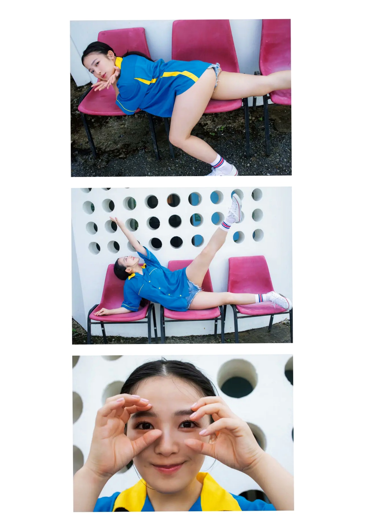 天木じゅん - SSS 日系家居清新性感私房照 童颜巨乳波涛胸涌写真 [113P]