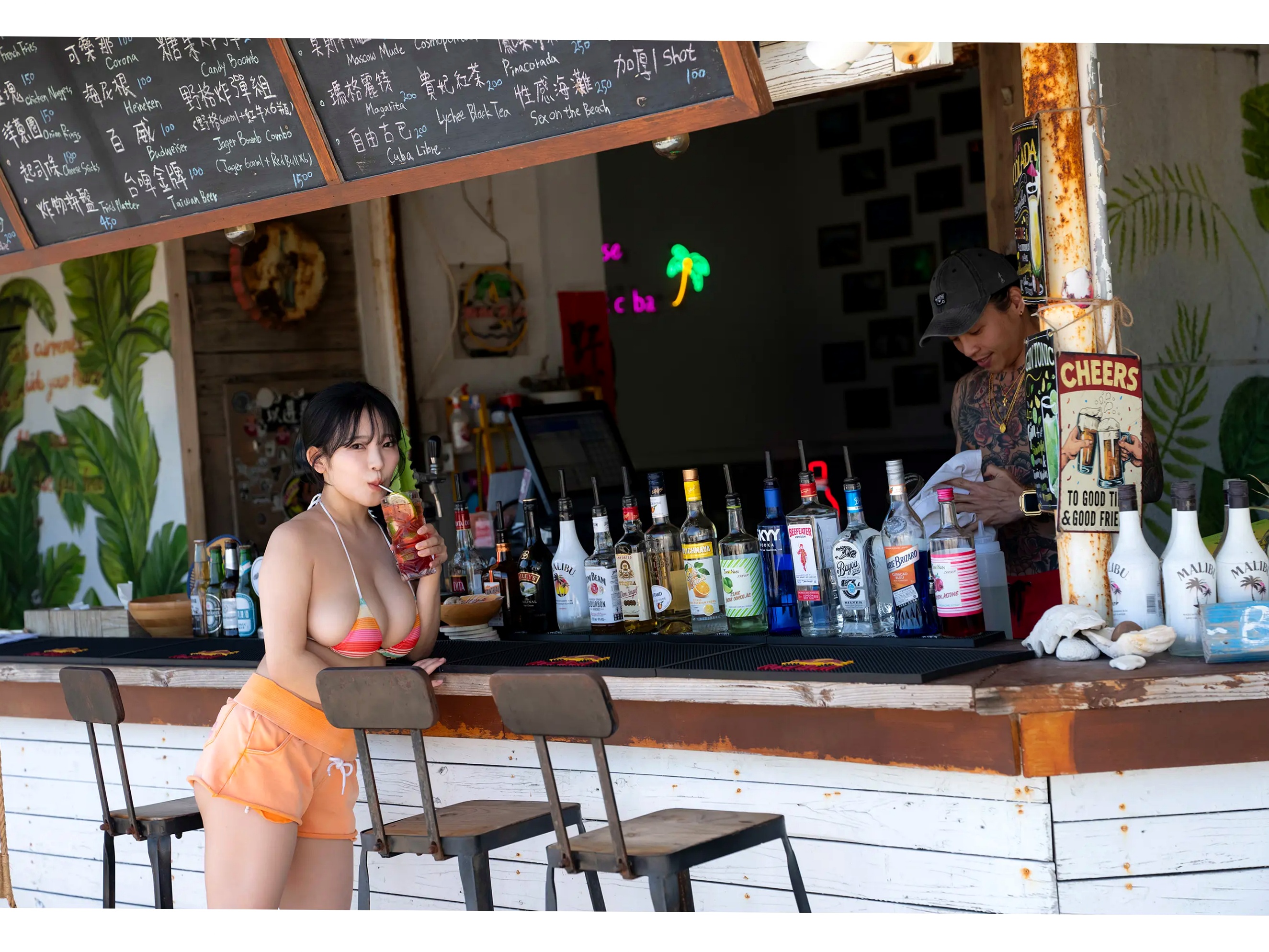 Gallery - 天木じゅん - あまぽち2.0 [129P] 日本童颜巨乳女神泳池湿身私房性感写真日本童颜巨乳湿身泳池私房照 天木纯女神私房照_秀色女神 - image 10