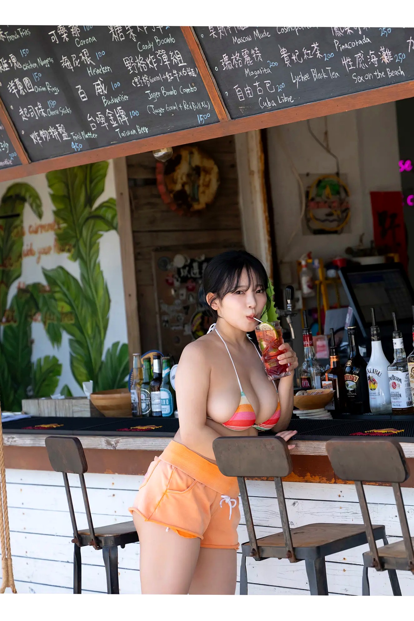 Gallery - 天木じゅん - あまぽち2.0 [129P] 日本童颜巨乳女神泳池湿身私房性感写真日本童颜巨乳湿身泳池私房照 天木纯女神私房照_秀色女神 - image 11