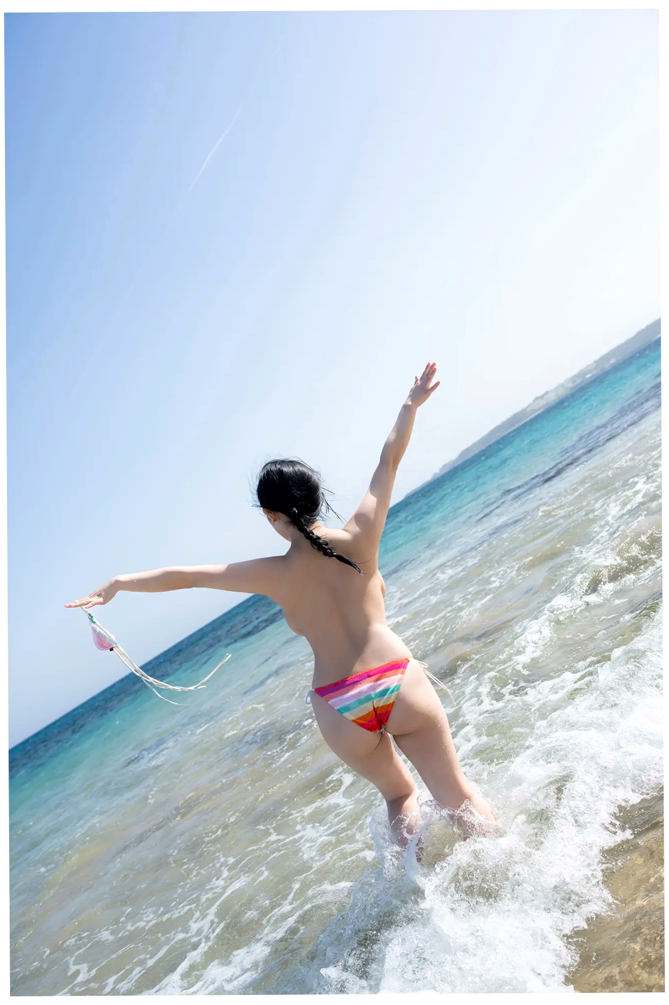 Gallery - 天木じゅん - あまぽち2.0 [129P] 日本童颜巨乳女神泳池湿身私房性感写真日本童颜巨乳湿身泳池私房照 天木纯女神私房照_秀色女神 - image 20