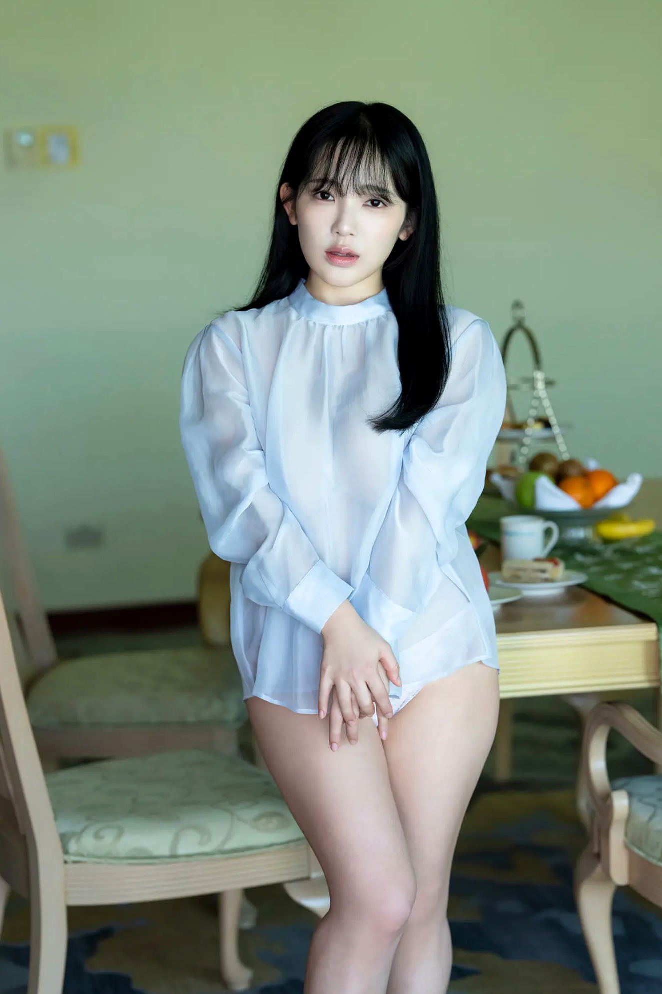 Gallery - 天木じゅん - あまぽち2.0 [129P] 日本童颜巨乳女神泳池湿身私房性感写真日本童颜巨乳湿身泳池私房照 天木纯女神私房照_秀色女神 - image 46