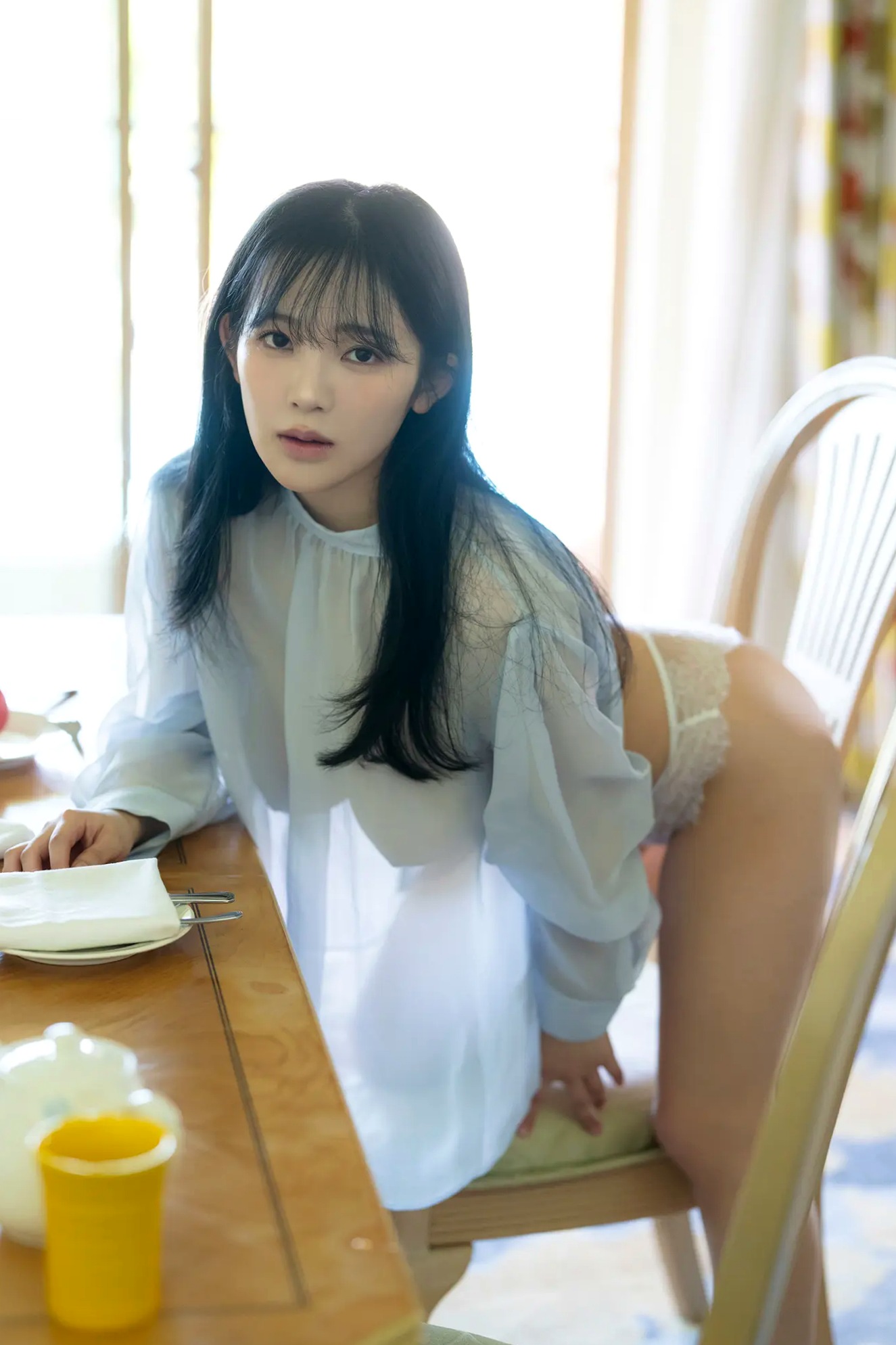 Gallery - 天木じゅん - あまぽち2.0 [129P] 日本童颜巨乳女神泳池湿身私房性感写真日本童颜巨乳湿身泳池私房照 天木纯女神私房照_秀色女神 - image 48