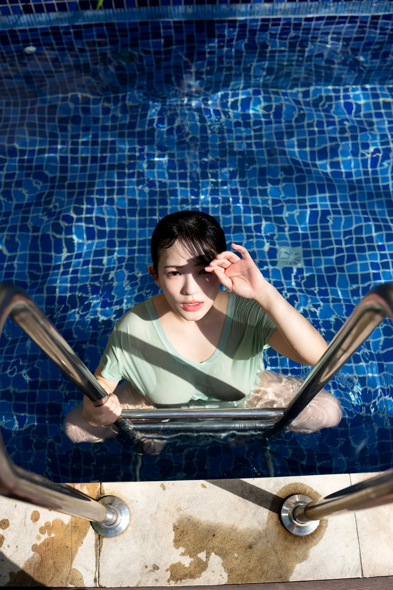 Gallery - 天木じゅん - あまぽち2.0 [129P] 日本童颜巨乳女神泳池湿身私房性感写真日本童颜巨乳湿身泳池私房照 天木纯女神私房照_秀色女神 - image 79