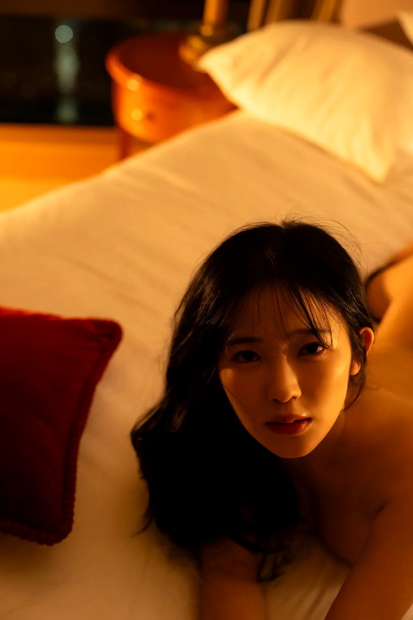 天木じゅん - あまぽち2.0 [129P] 日本童颜巨乳女神泳池湿身私房性感写真