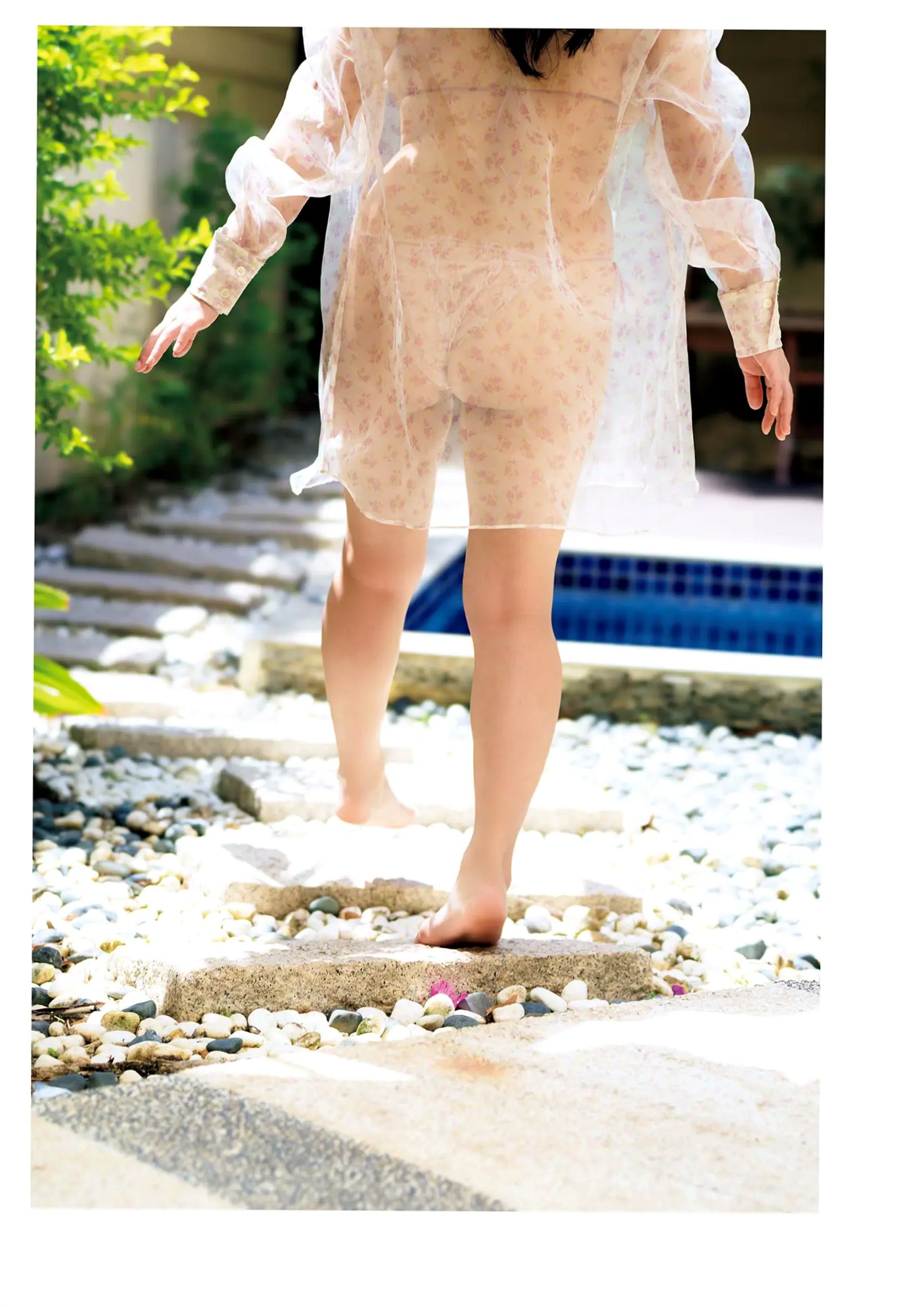 天木じゅん - あまぽち 日本女神泳池湿身透视性感写真