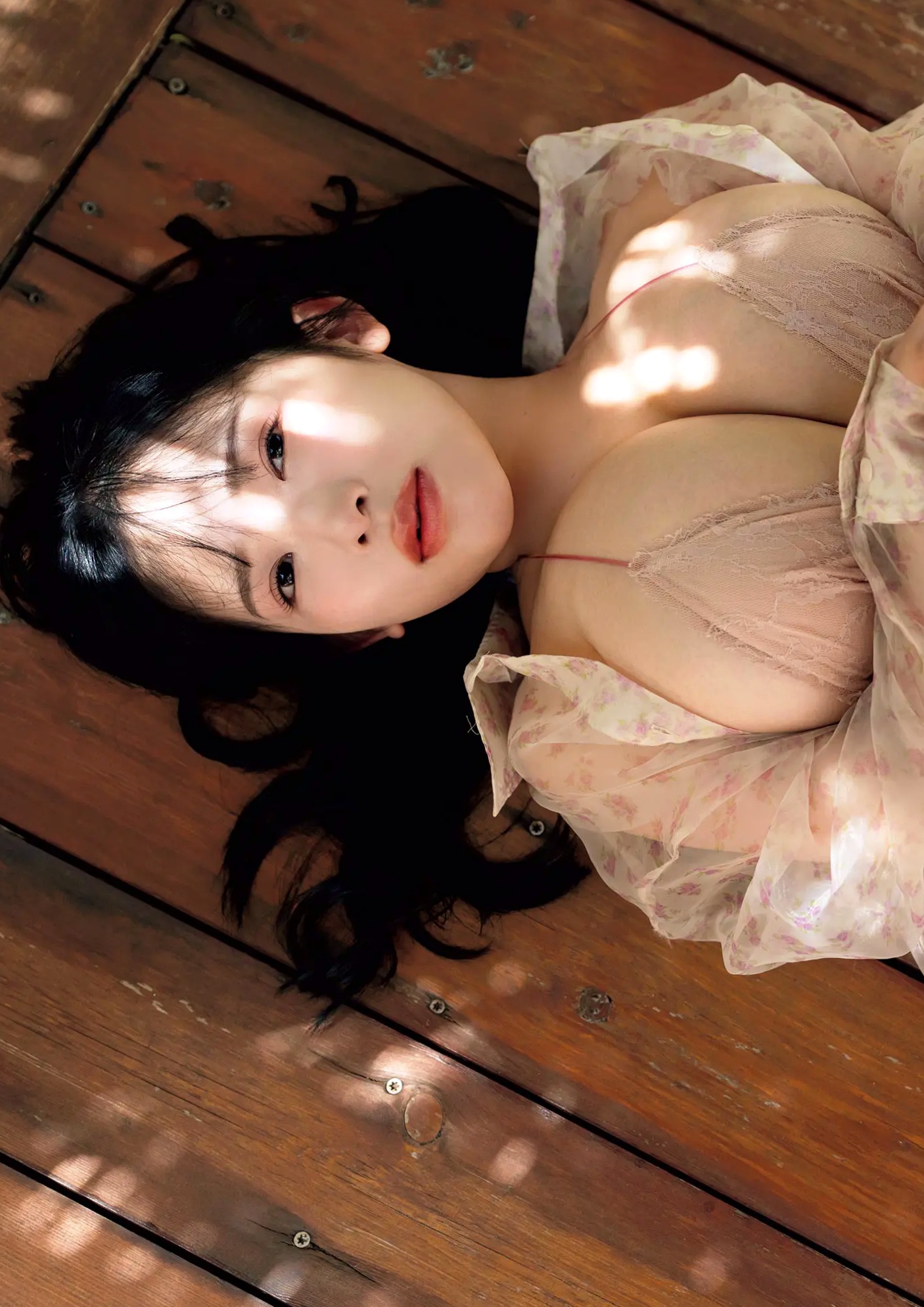 天木じゅん - あまぽち 日本女神泳池湿身透视性感写真