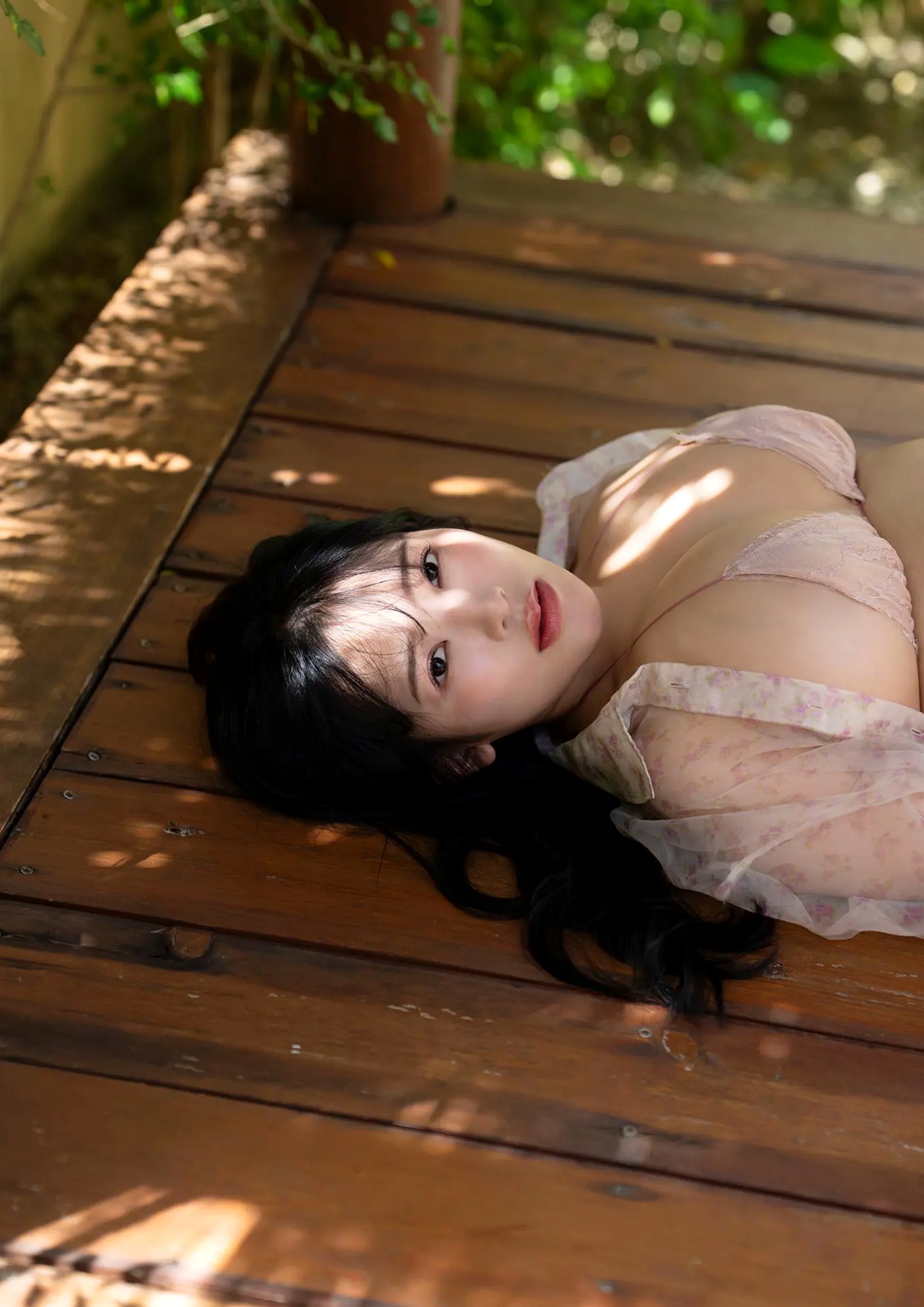 天木じゅん - あまぽち 日本女神泳池湿身透视性感写真