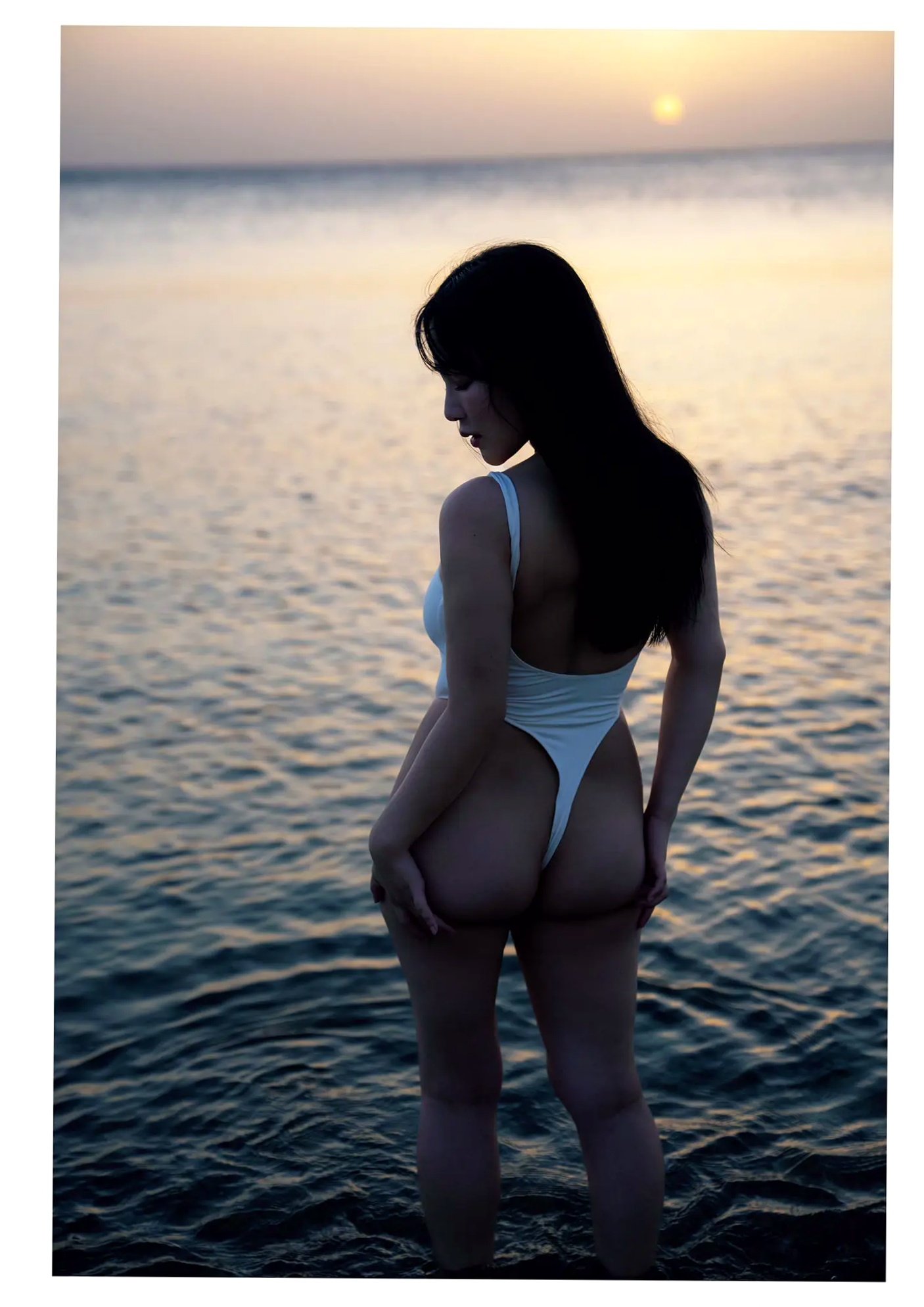 天木じゅん - あまぽち 日本女神泳池湿身透视性感写真