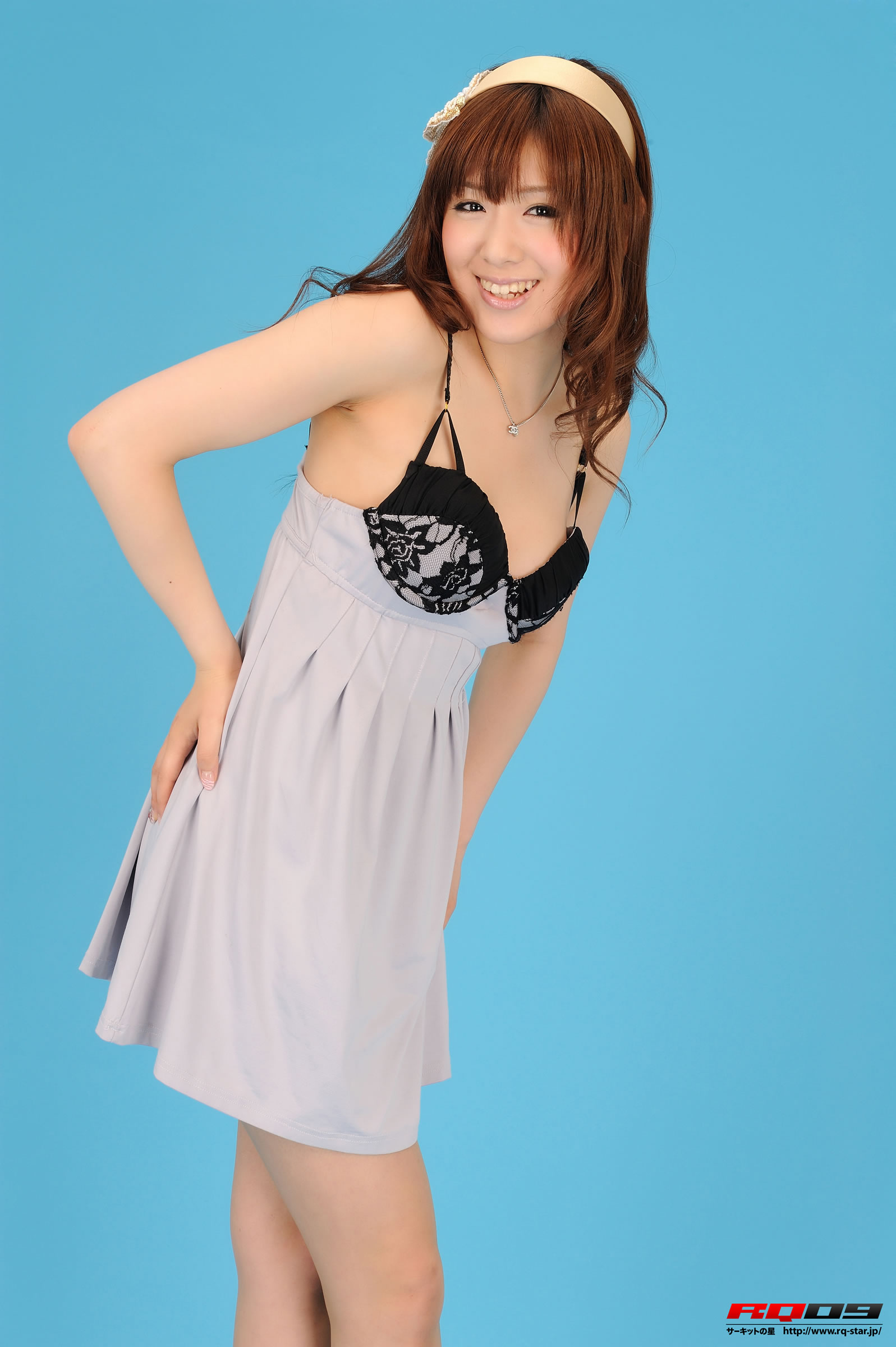 远野千夏 [RQ-STAR]高清写真图NO.00169 Private Dress