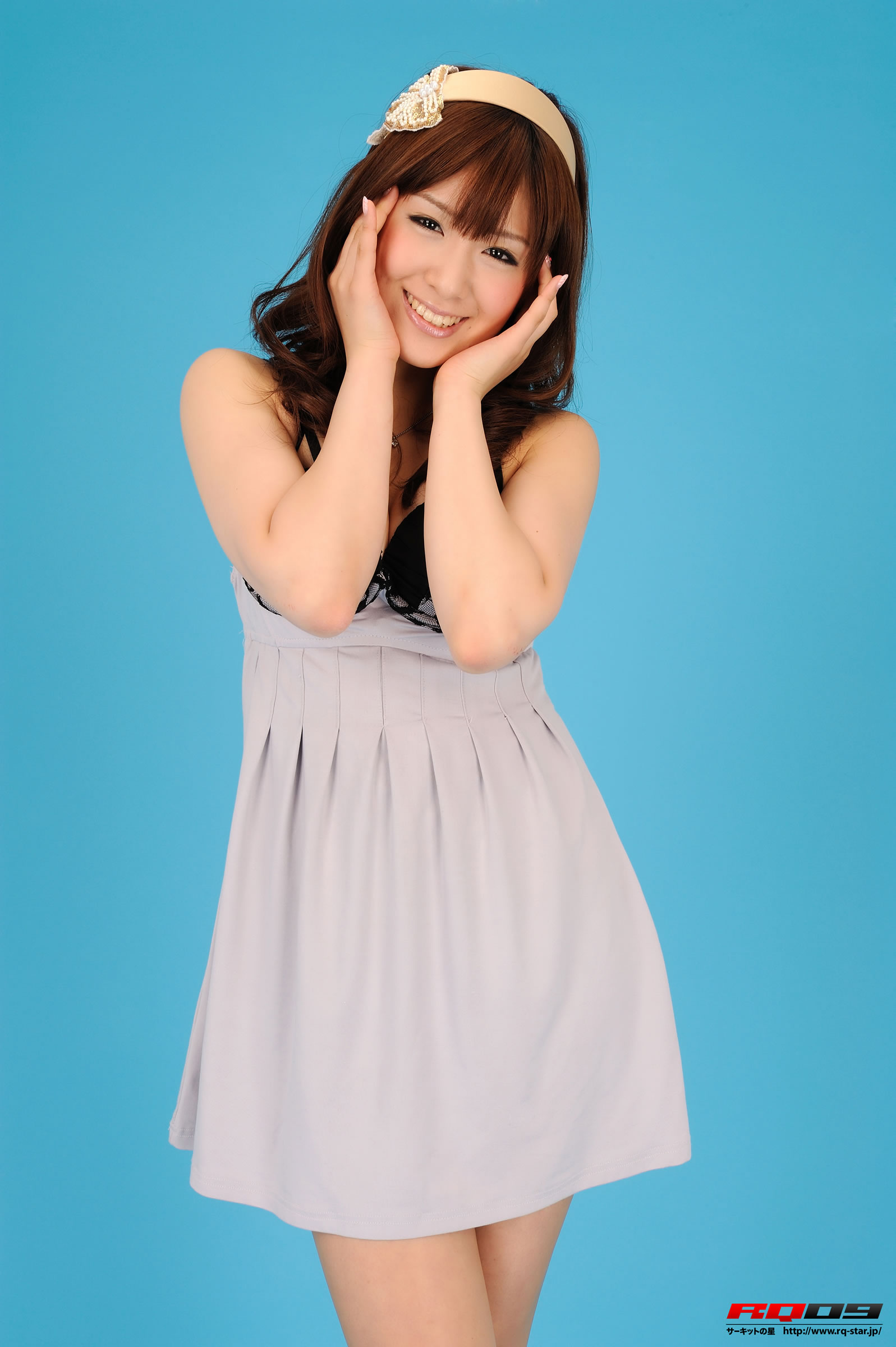 远野千夏 [RQ-STAR]高清写真图NO.00169 Private Dress