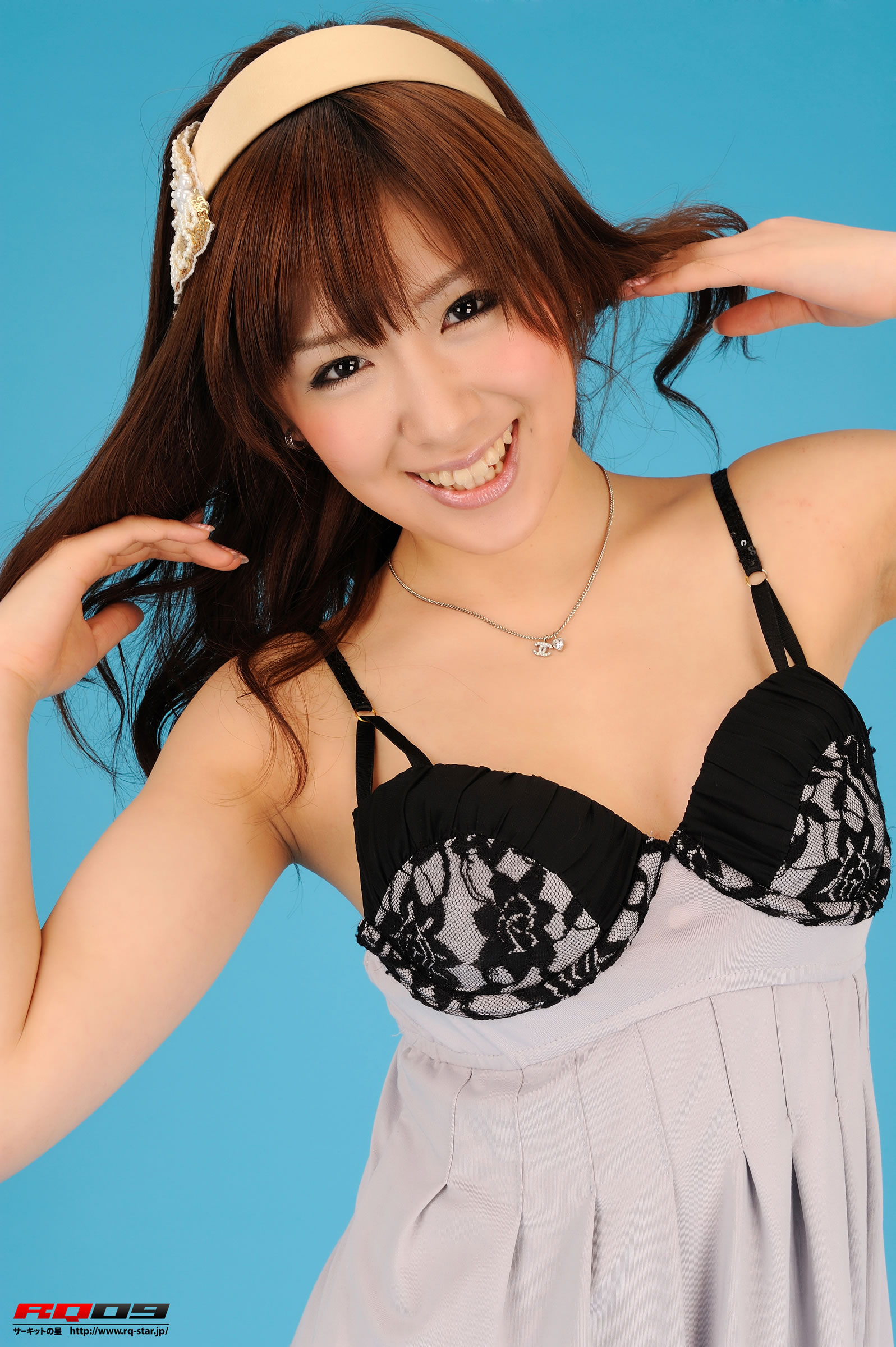 远野千夏 [RQ-STAR]高清写真图NO.00169 Private Dress