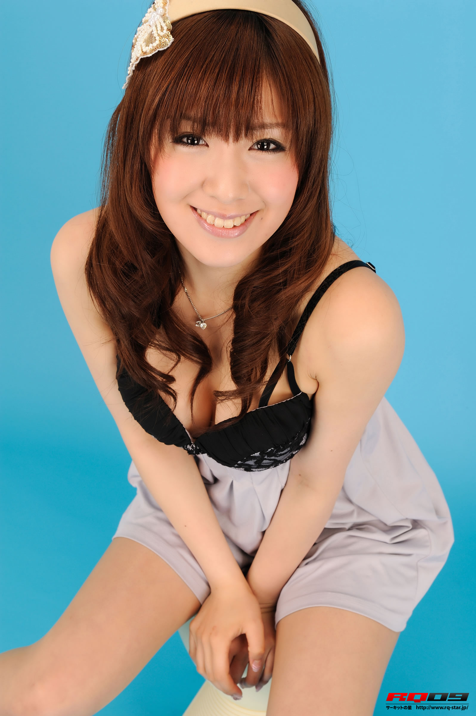 远野千夏 [RQ-STAR]高清写真图NO.00169 Private Dress
