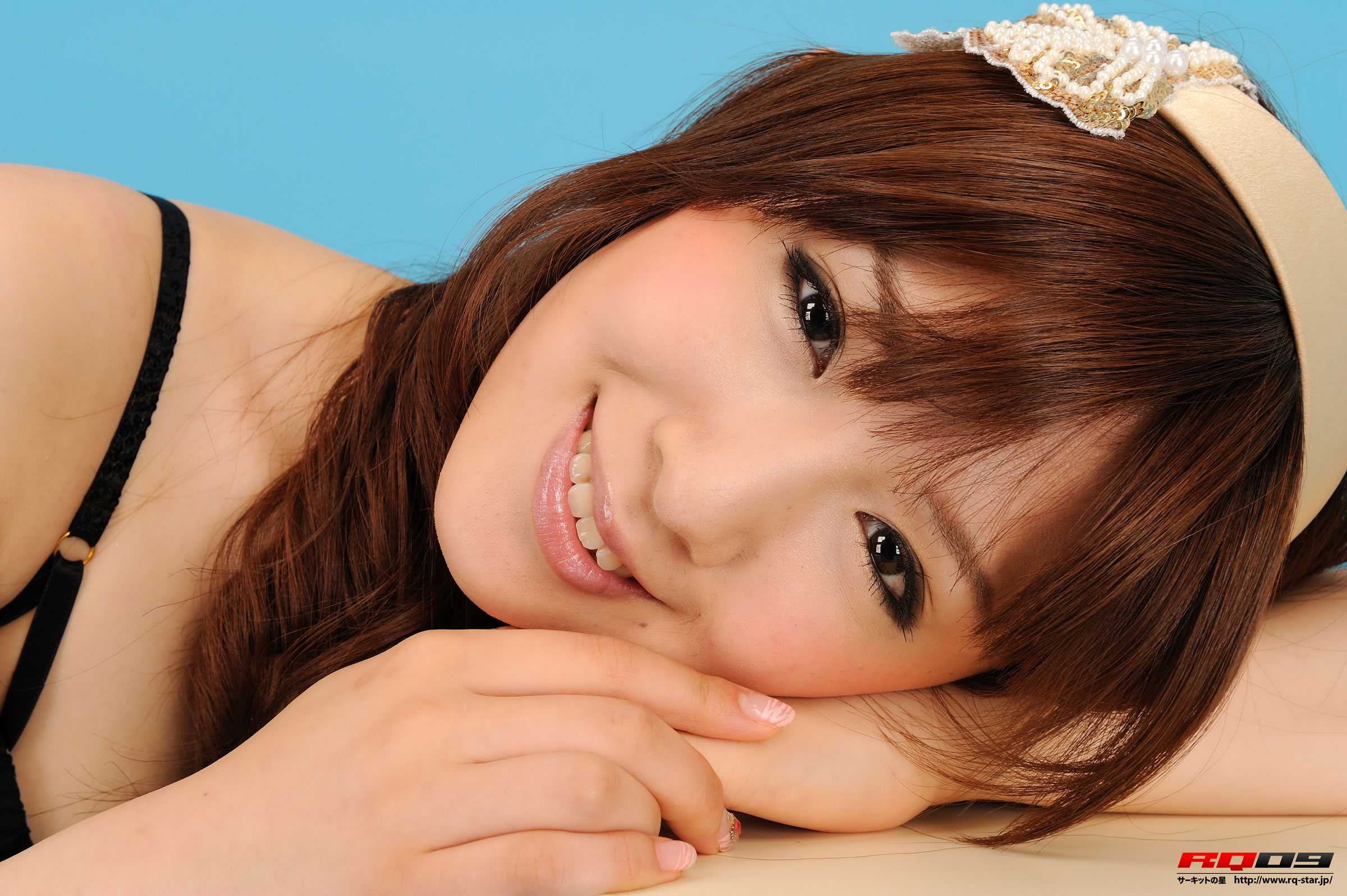 远野千夏 [RQ-STAR]高清写真图NO.00169 Private Dress