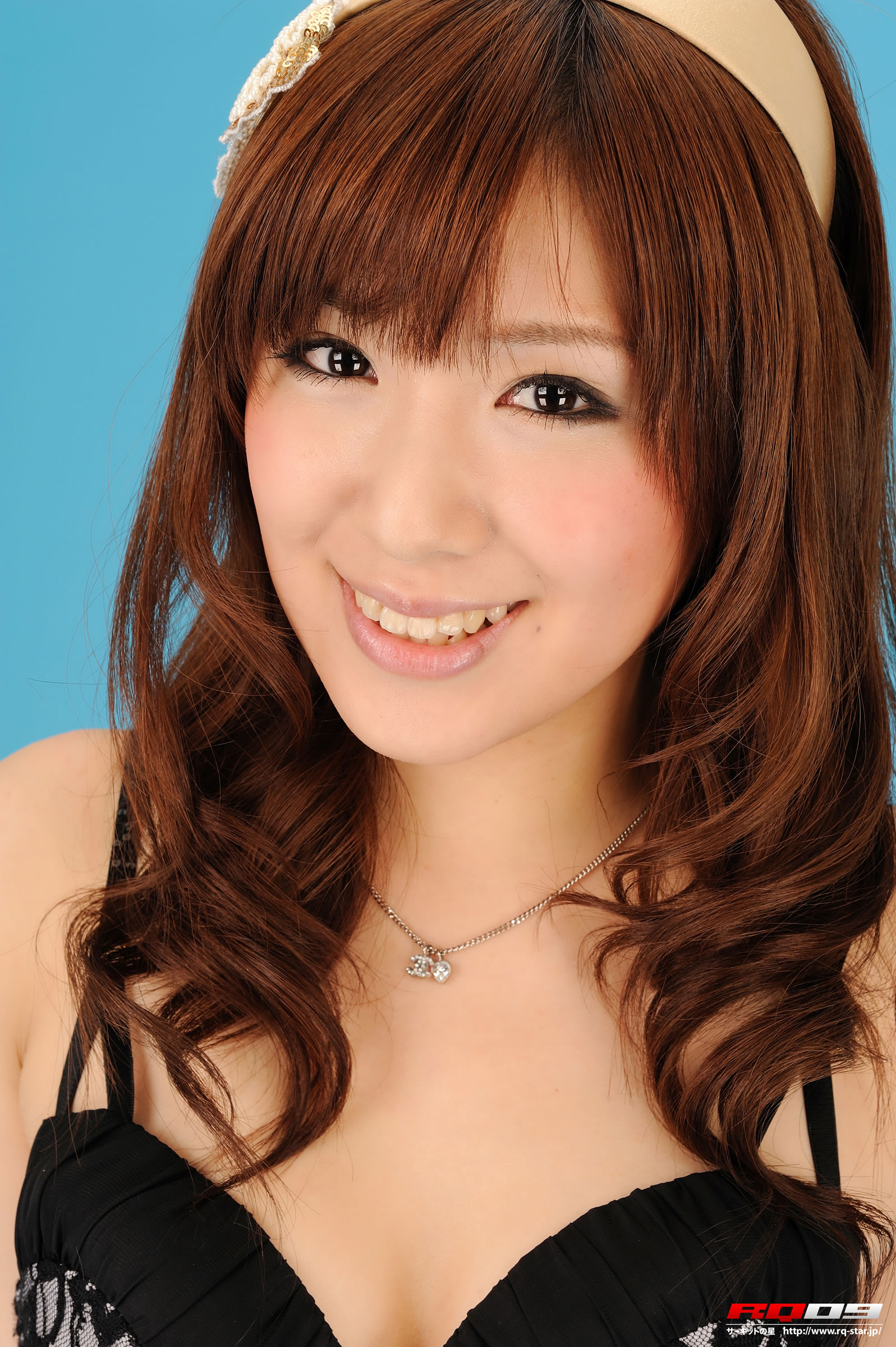远野千夏 [RQ-STAR]高清写真图NO.00169 Private Dress