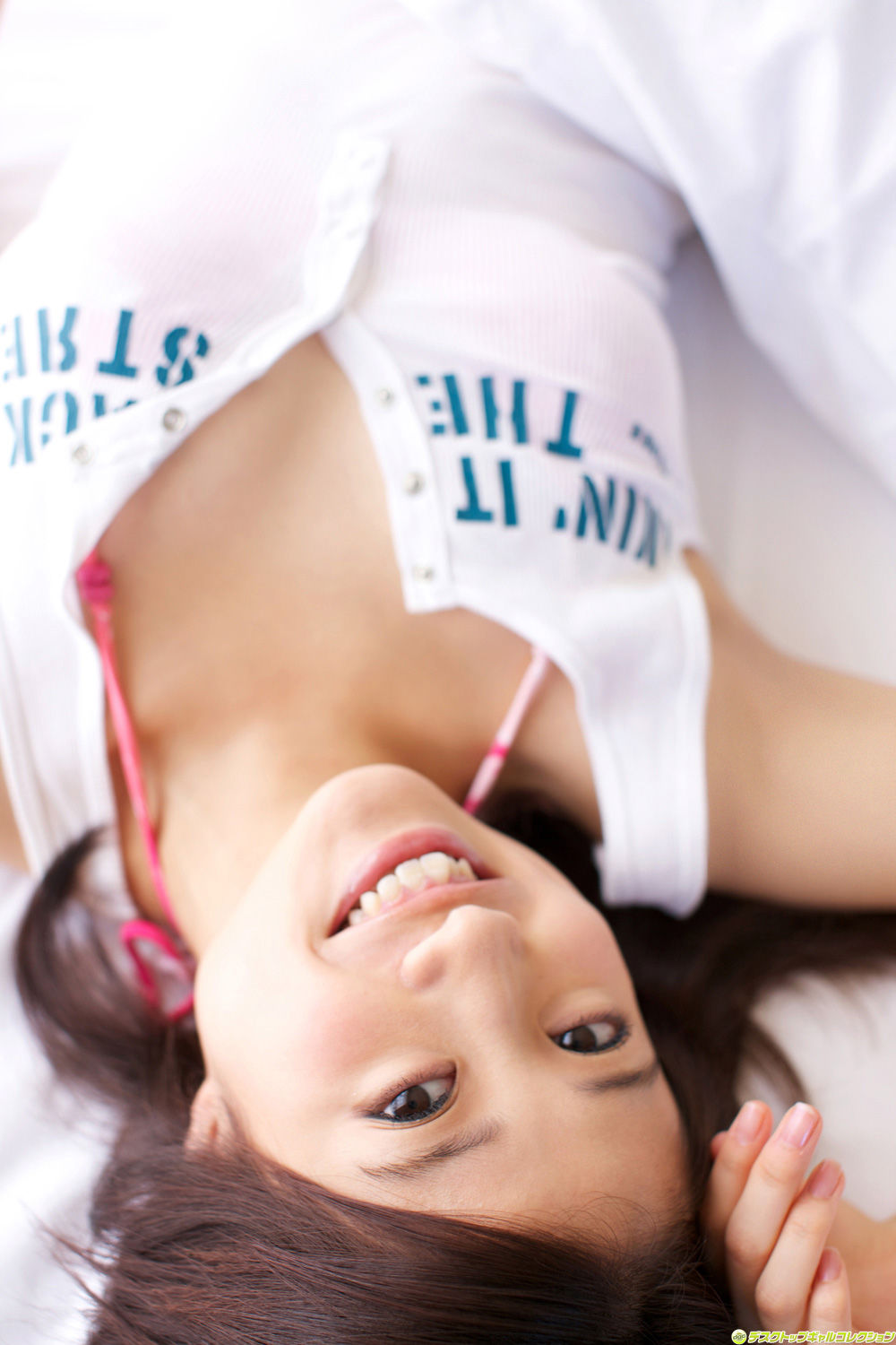 齐藤真利奈(斉藤まりな)-[DGC]高清写真图套图写真图集No.944