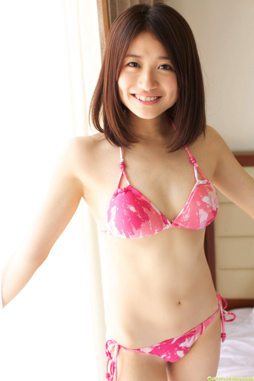 齐藤真利奈(斉藤まりな)-[DGC]高清写真图套图写真图集No.944