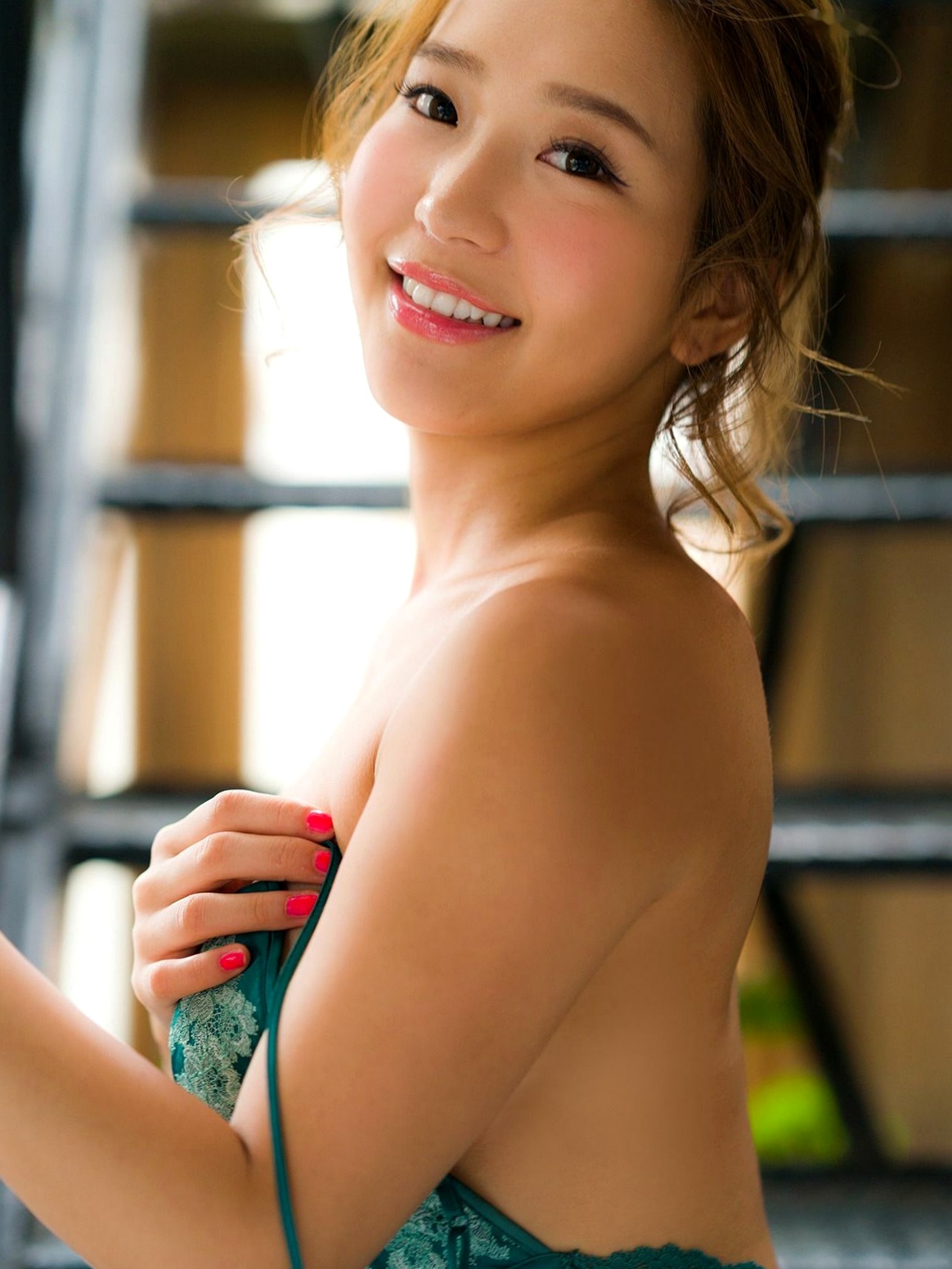 Gallery - Sabra_日本美少女COCO『ココがイチバン』 Cover Girl 写真集[100P]日本 叶媚儿Amei女神私房照_秀色女神 - image 53