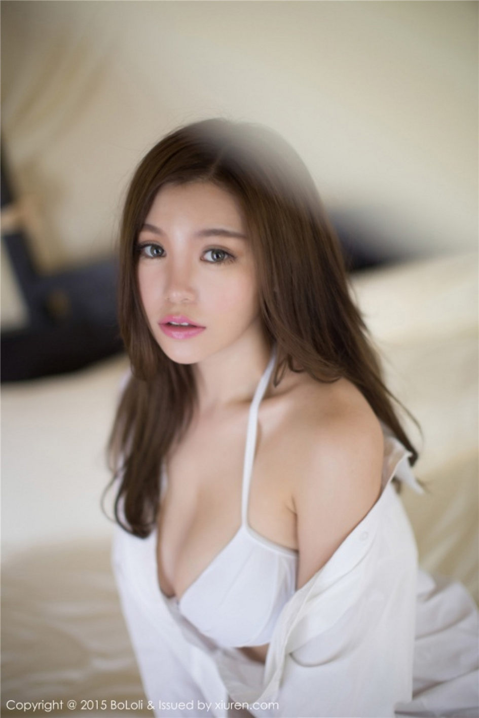 刘娅希 [BoLoli波萝社]高清写真图2015.05.11 VOL.021