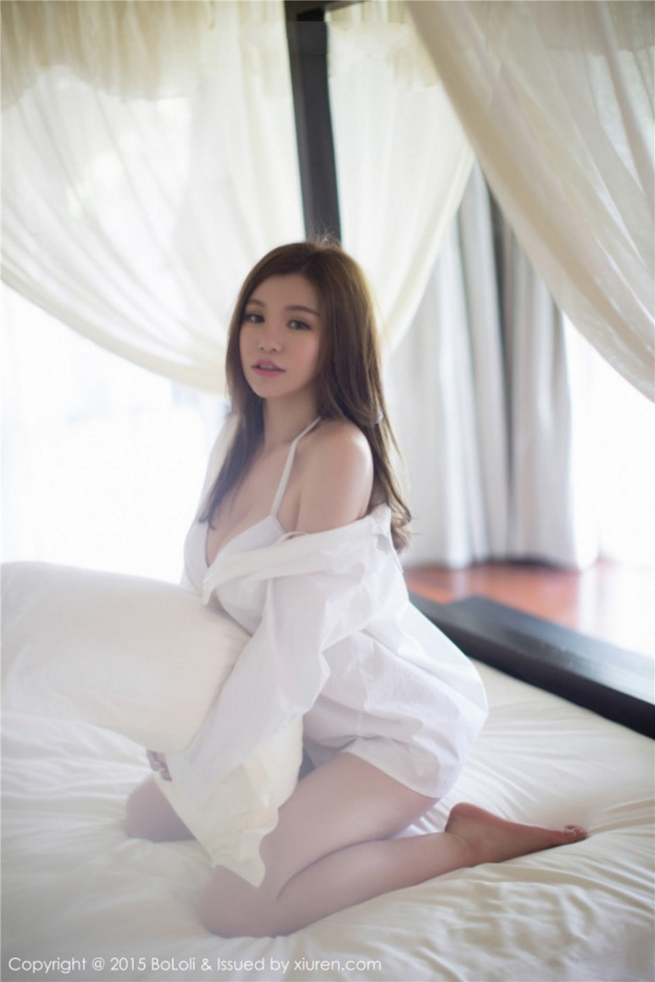 刘娅希 [BoLoli波萝社]高清写真图2015.05.11 VOL.021