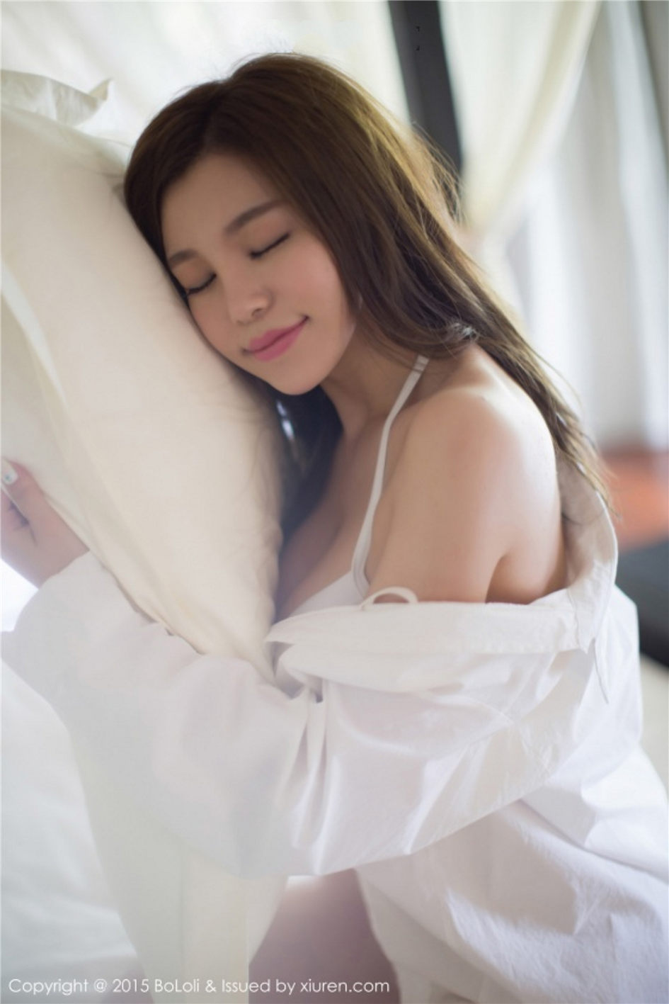 刘娅希 [BoLoli波萝社]高清写真图2015.05.11 VOL.021
