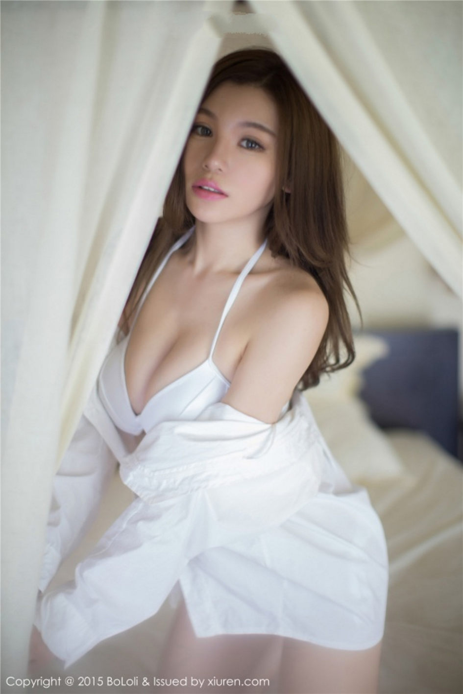 刘娅希 [BoLoli波萝社]高清写真图2015.05.11 VOL.021