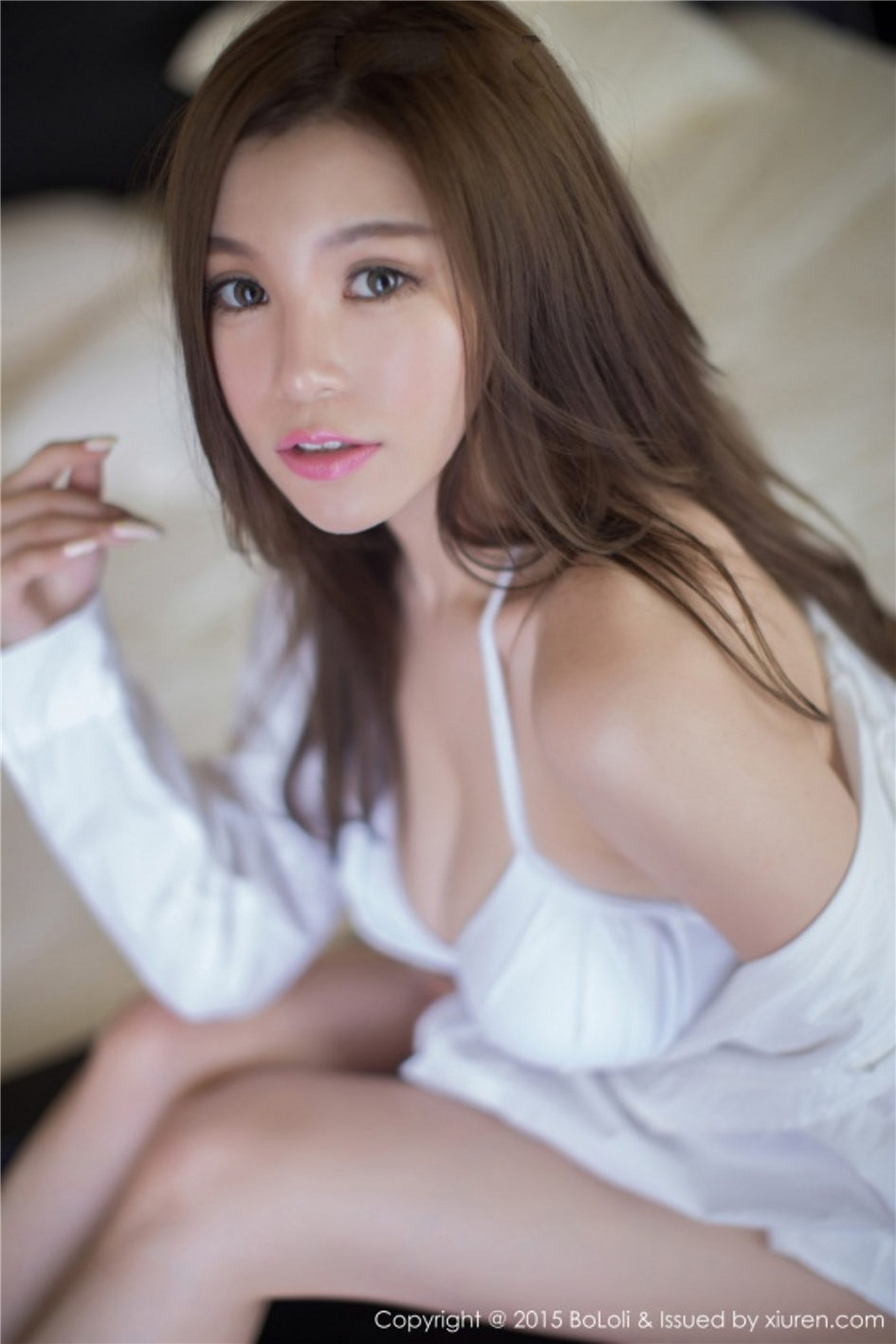 刘娅希 [BoLoli波萝社]高清写真图2015.05.11 VOL.021