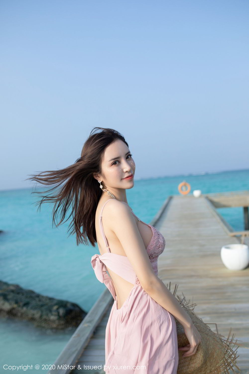 [MiStar]高清写真图 2020.04.17 VOL.324 陈思琪Art