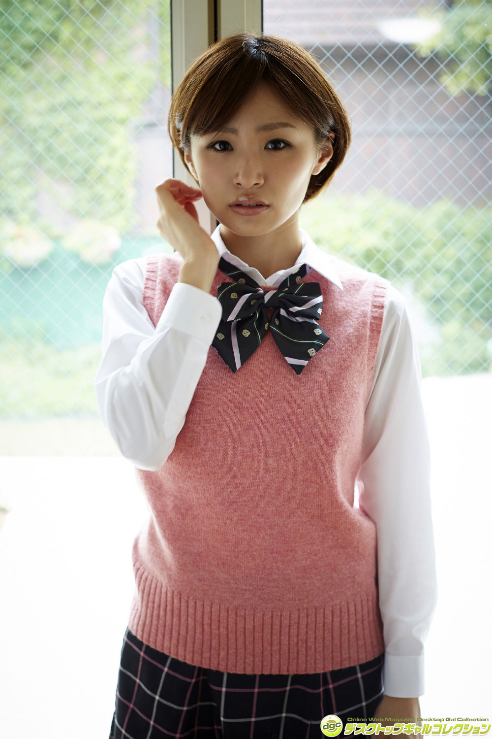 糸山千恵(糸山千恵)-[DGC]高清写真图套图写真图集No.1212