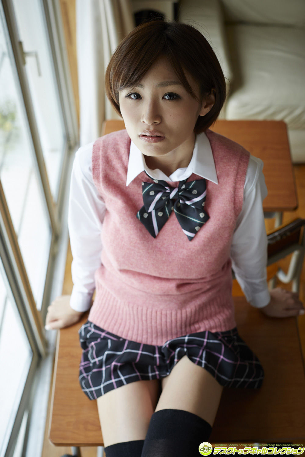 糸山千恵(糸山千恵)-[DGC]高清写真图套图写真图集No.1212